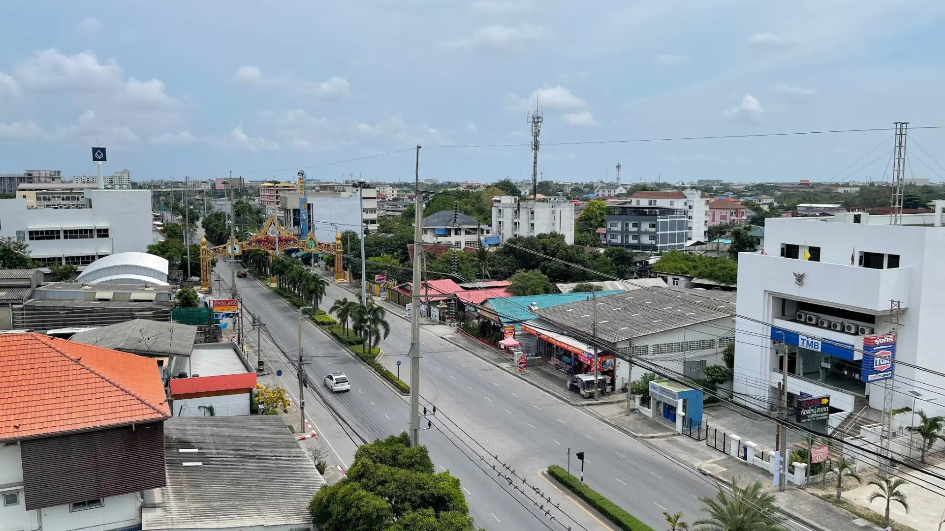 BAAN PAKNAM HOTEL (SHA Certified)