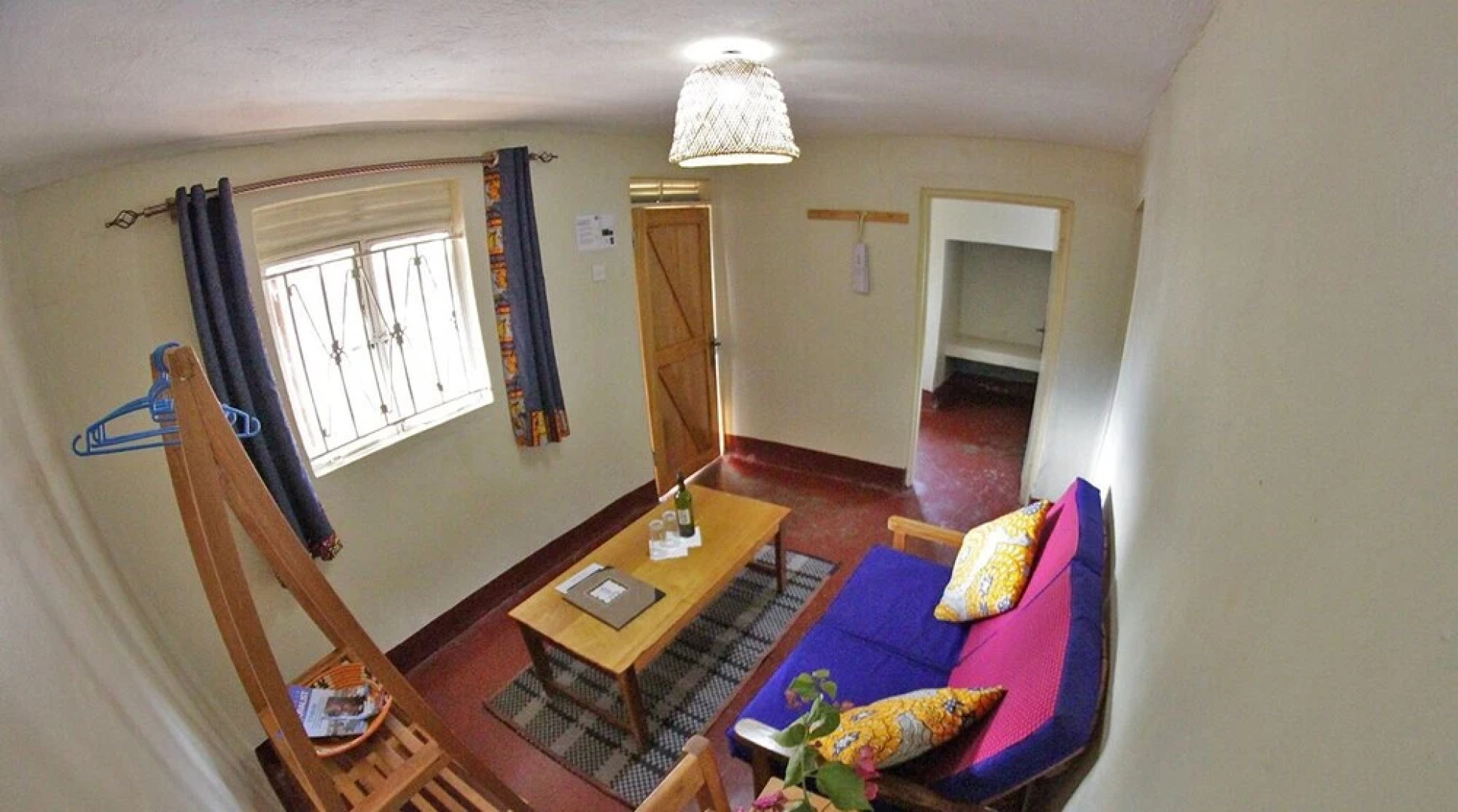 Kara-Tunga, Karamoja Safari Camp