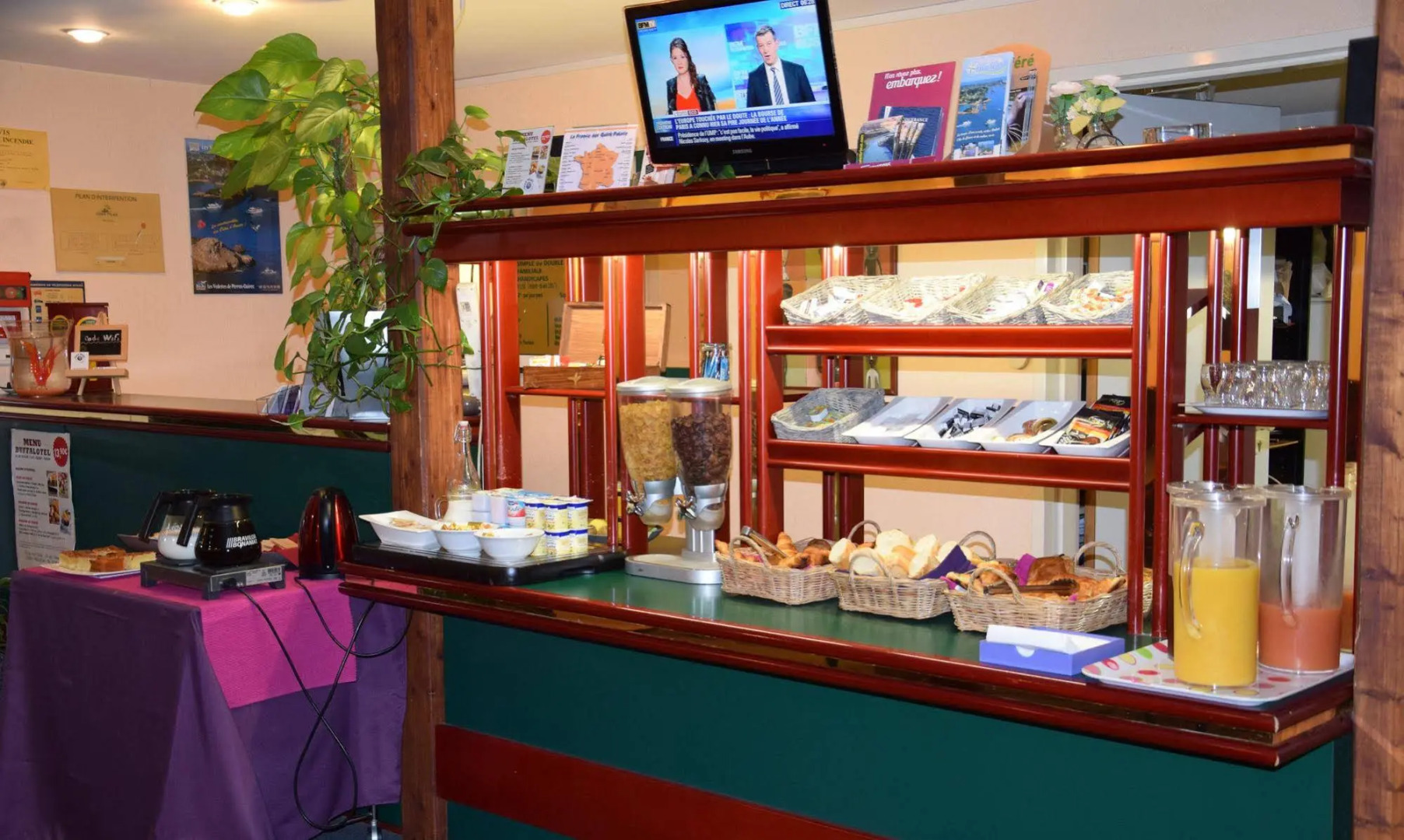 Quick Palace Saint Brieuc