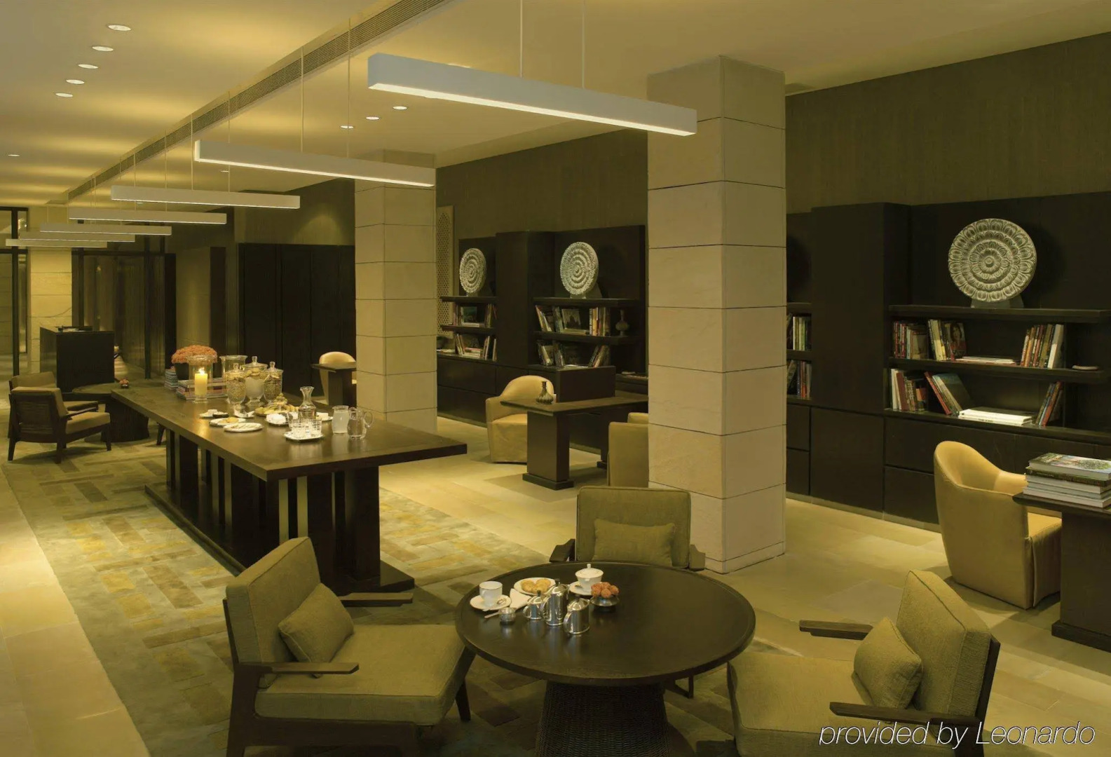 The Lodhi - A member of The Leading Hotels Of The World