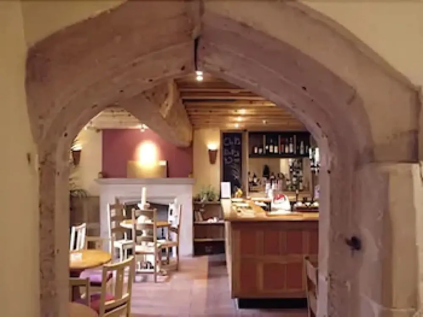 The Thatched Cottage Inn