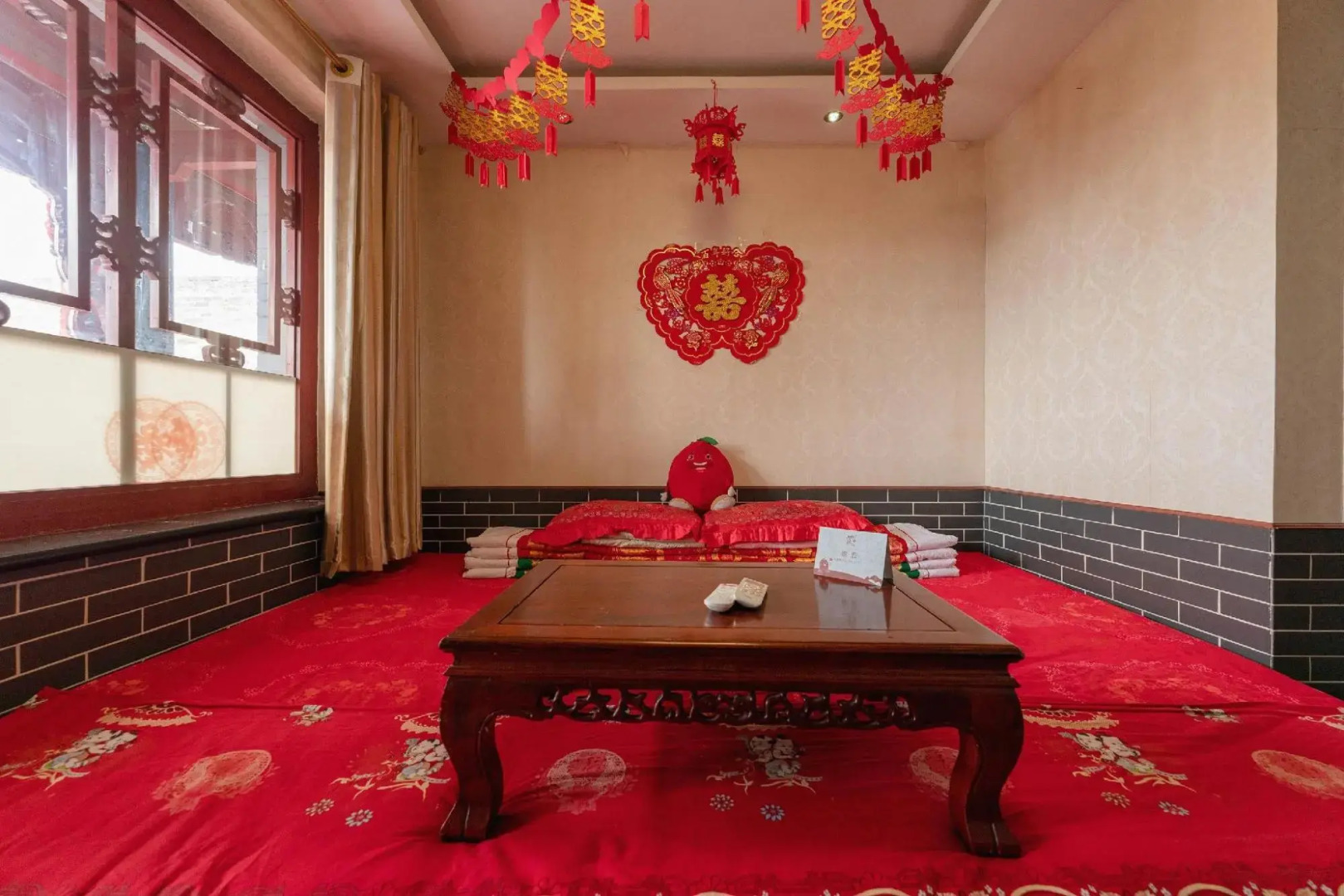 Qininn Qiaozhai Minsu Fengqing Branch