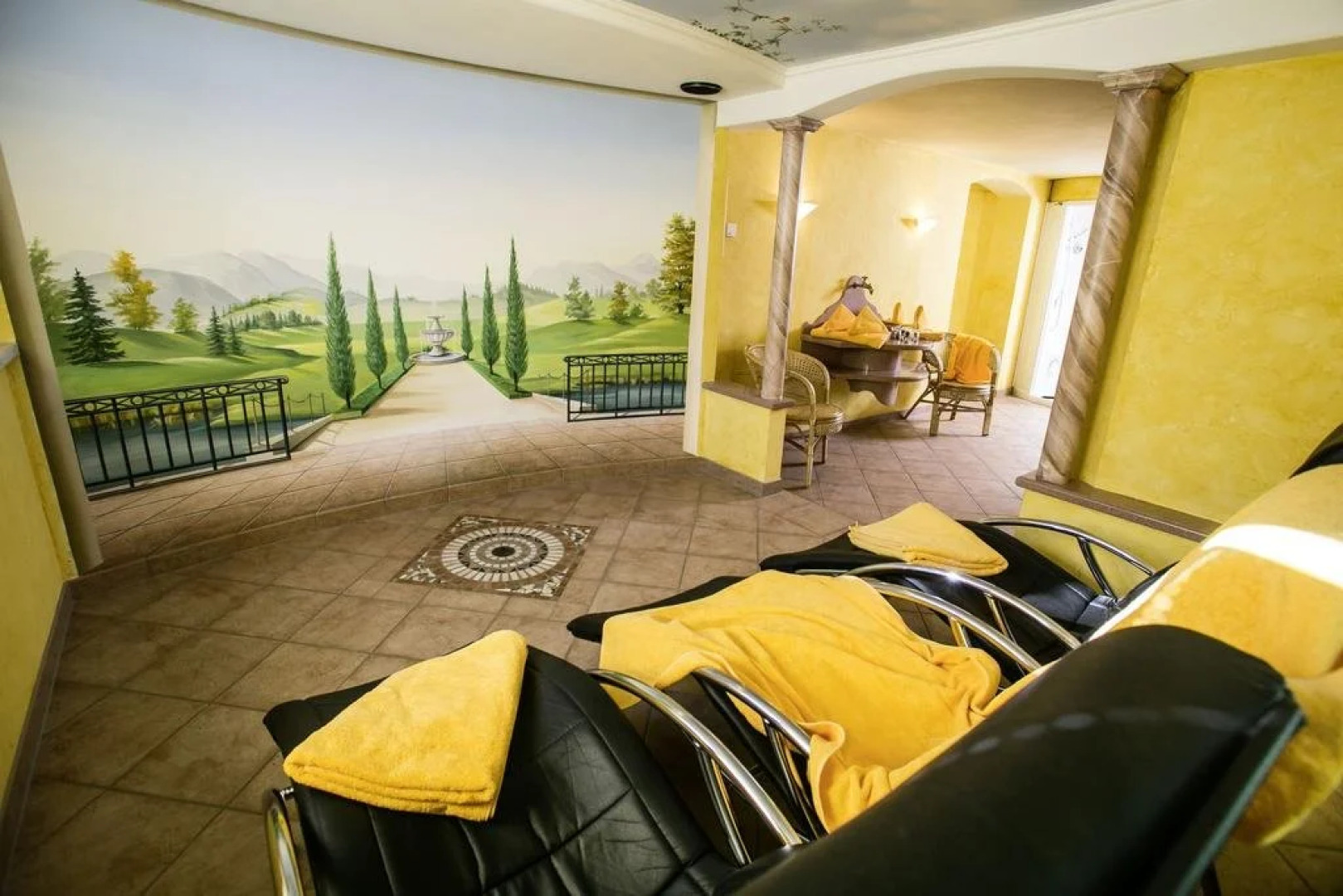 Romantikferienhaus am Brändle