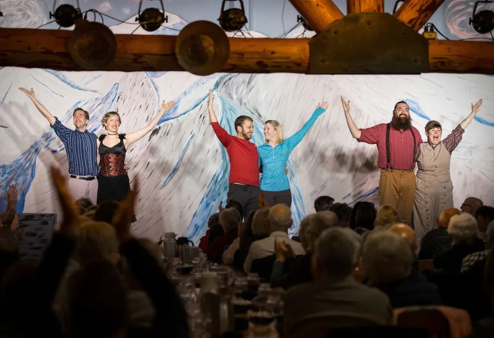 Holland America Denali Lodge