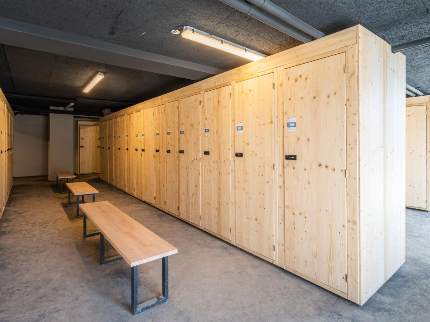 New apartments by the slopes in L'Alpe d'Huez