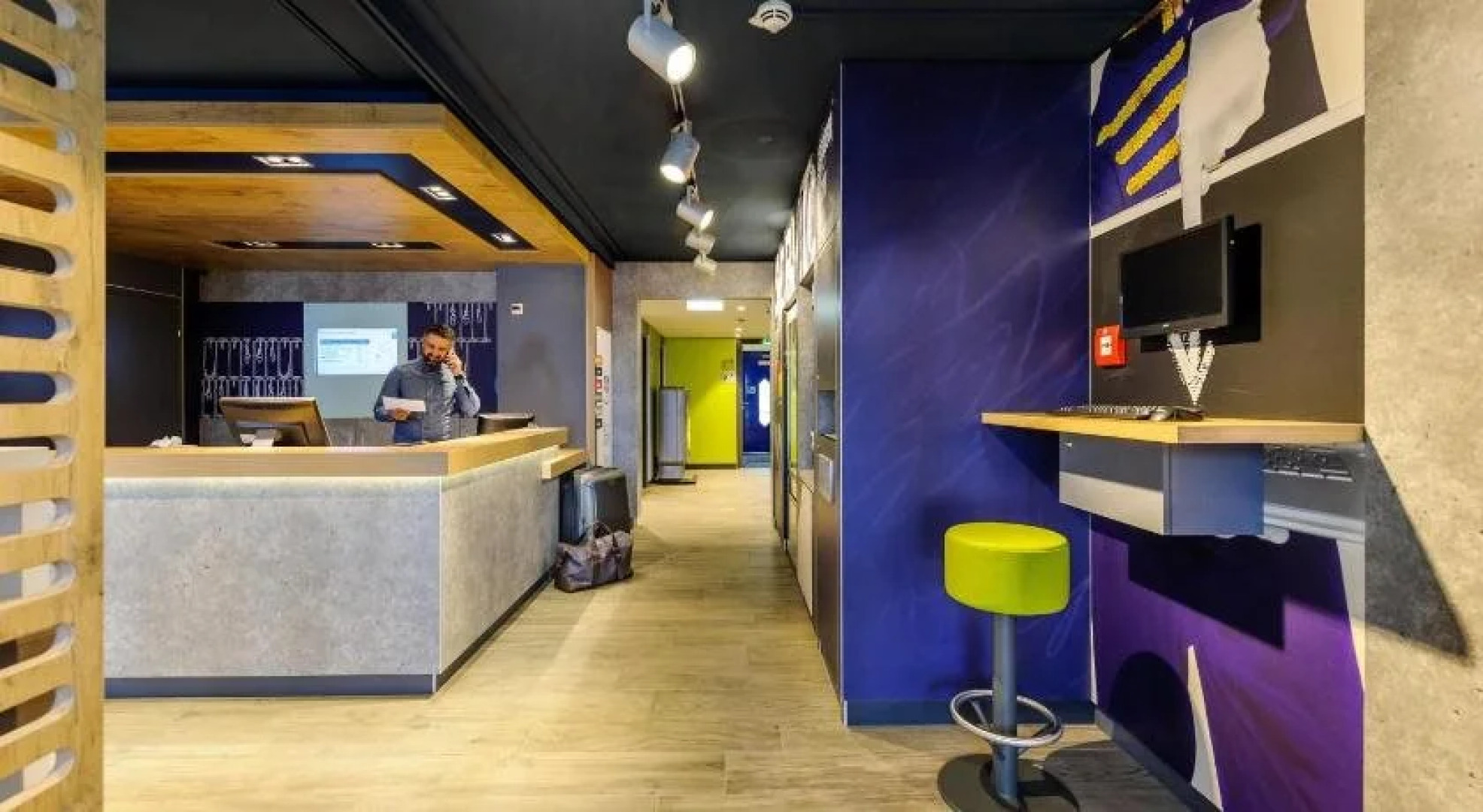 B&B HOTEL Regensburg-Ost