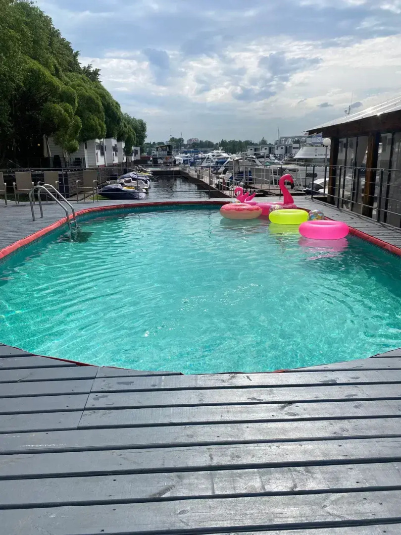 Яхт-клуб Резорт