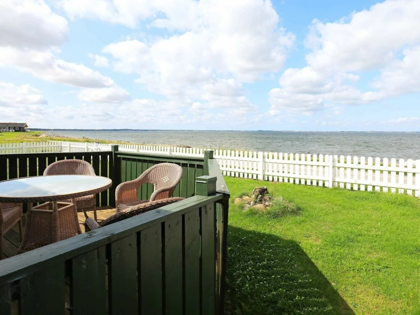 Luxurious Holiday Home in Vinderup With Sauna