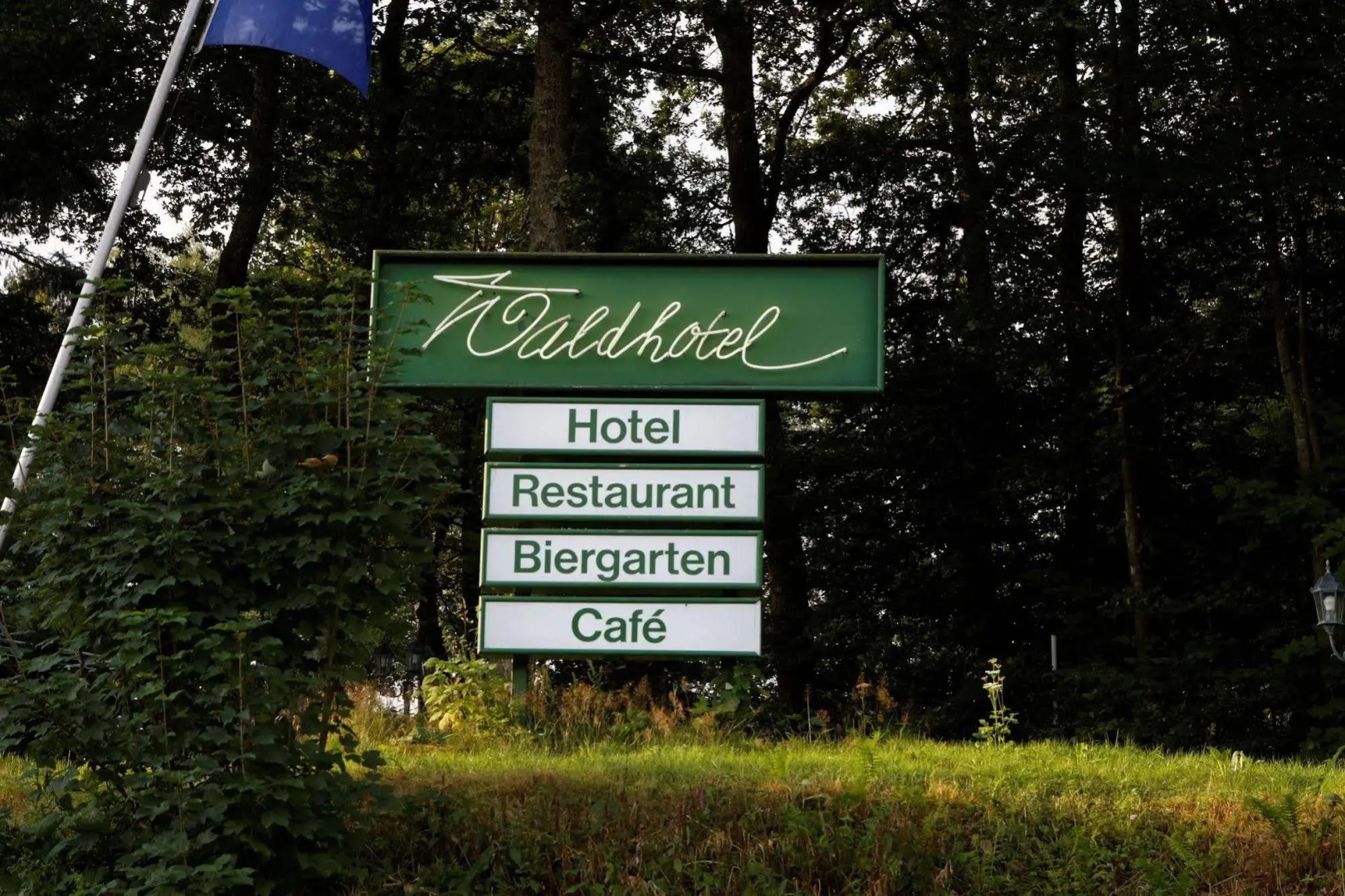 Waldhotel Wilhelmshöhe