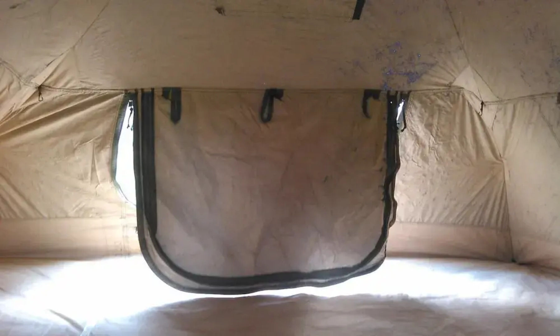 She'gadia Campsite