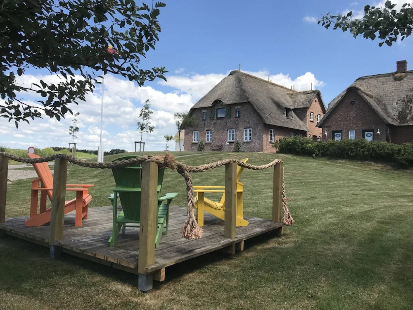 Ferienwohnung Gräfinloft