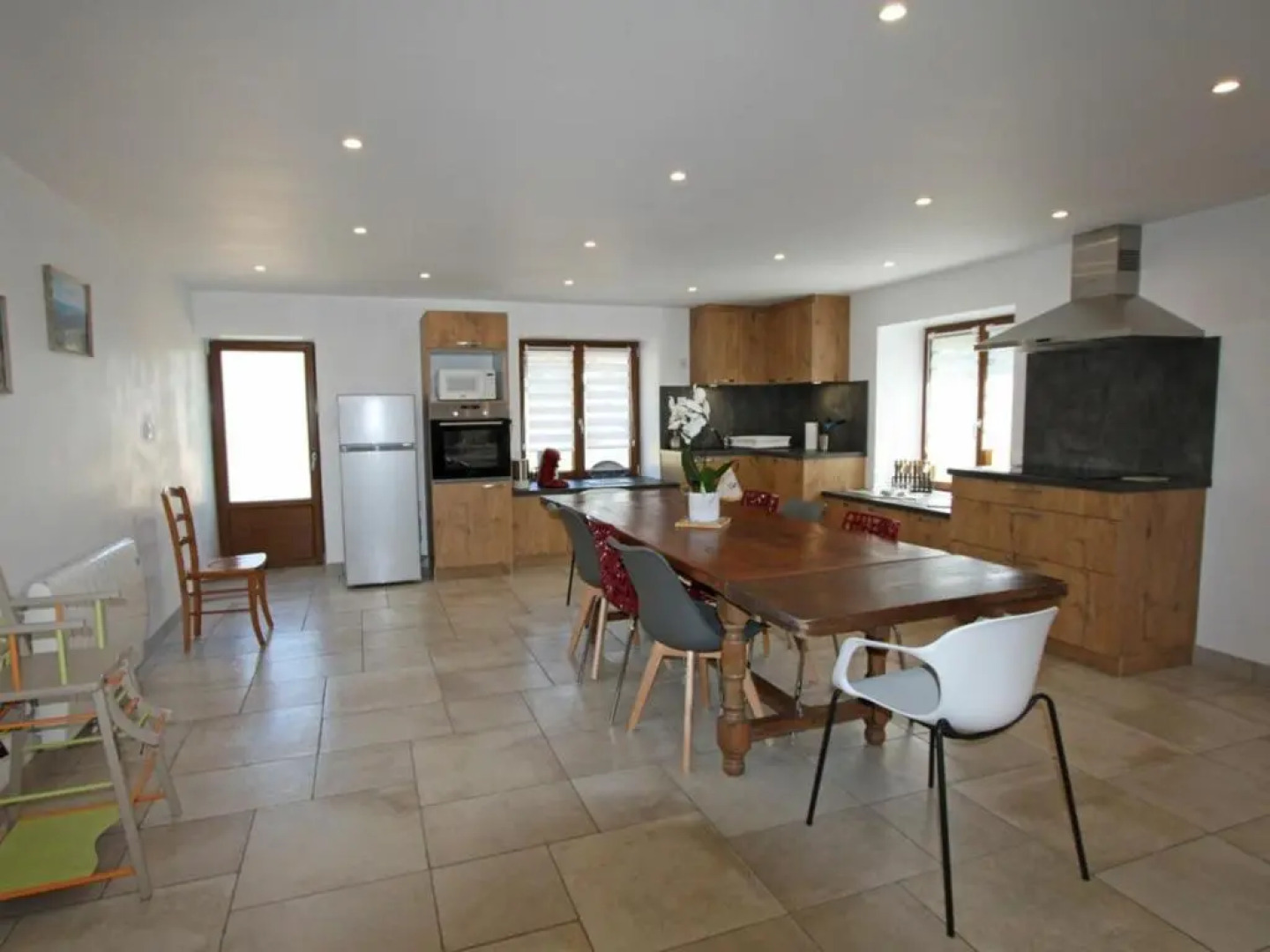 Gîte Champ-le-Duc, 5 pièces, 10 personnes - FR-1-589-335