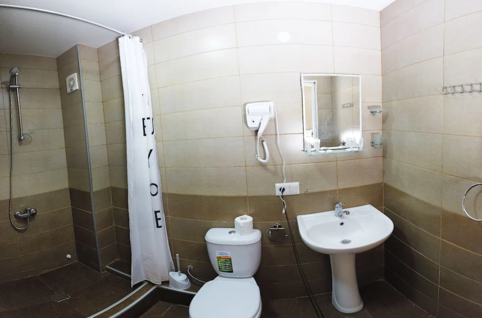 Отель Gina Шекветили