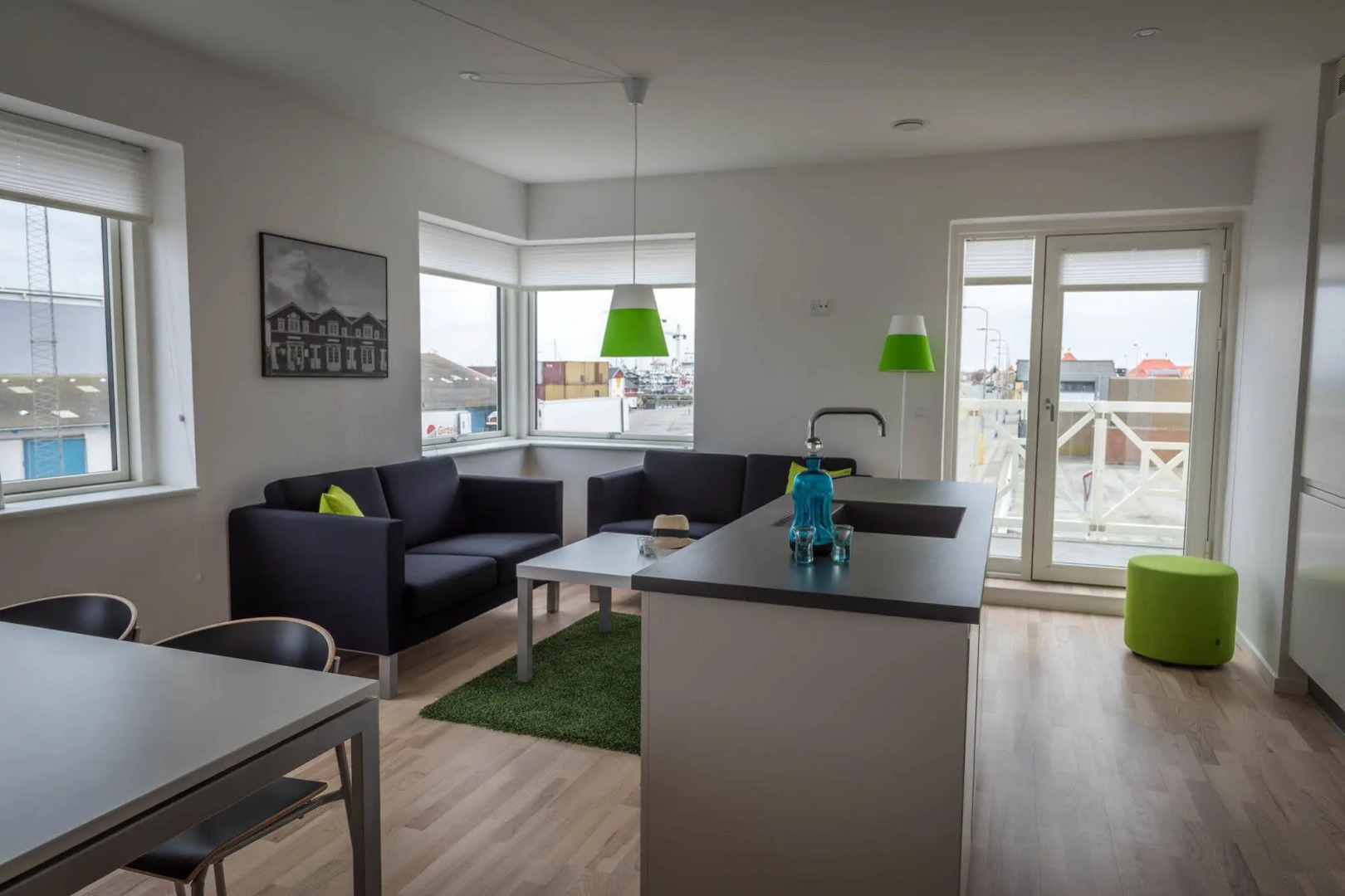 Skagen Havn Lejligheder