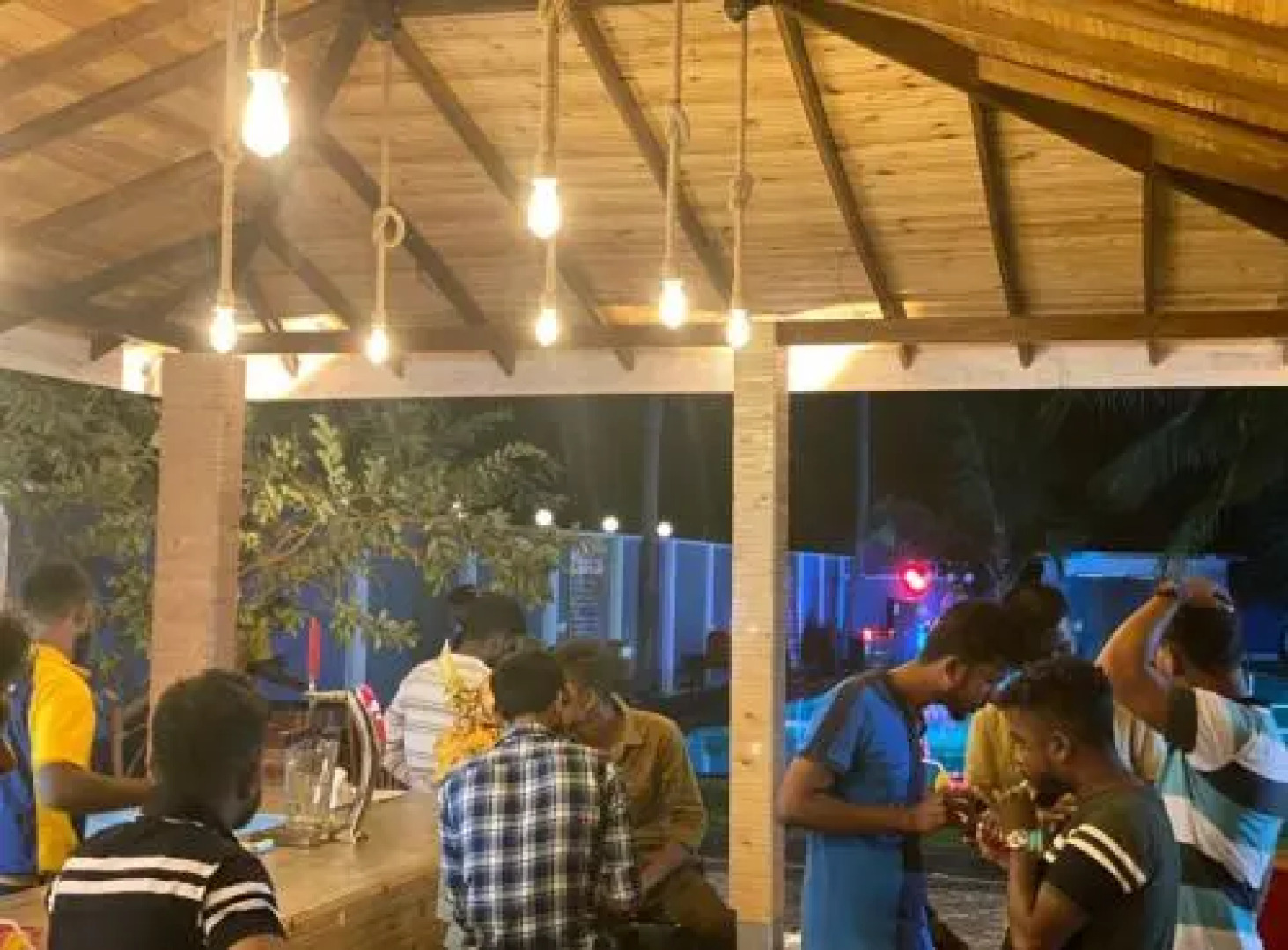 Nilaveli Hybrid Holiday Hotel