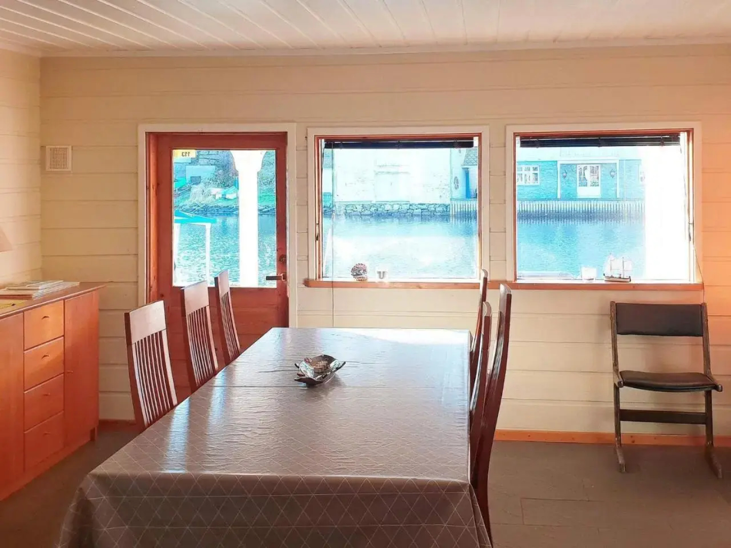 7 Person Holiday Home in Bokn-by Traum