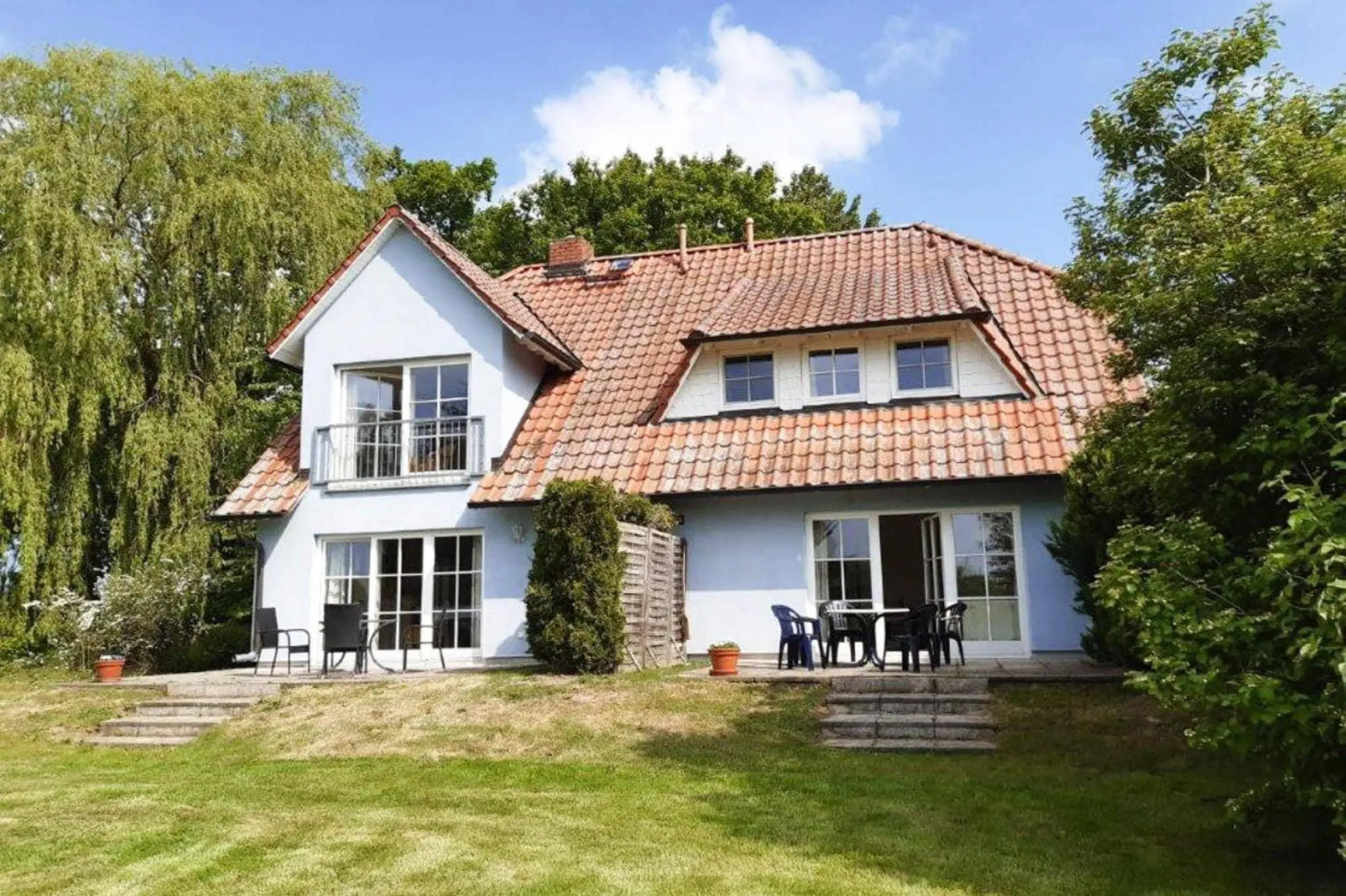Apartments Blue House, Putbus