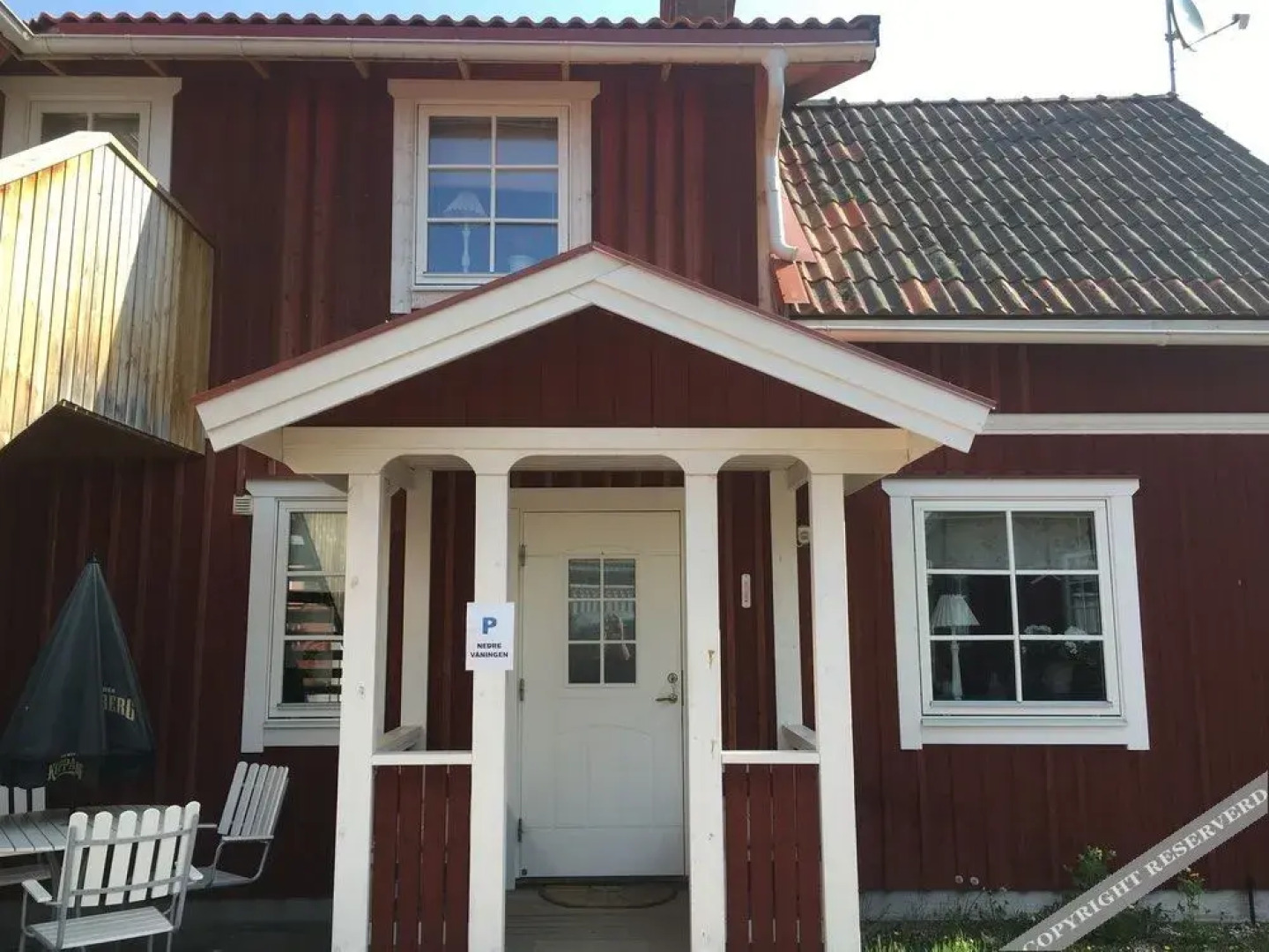 Augustas Bed & Breakfast