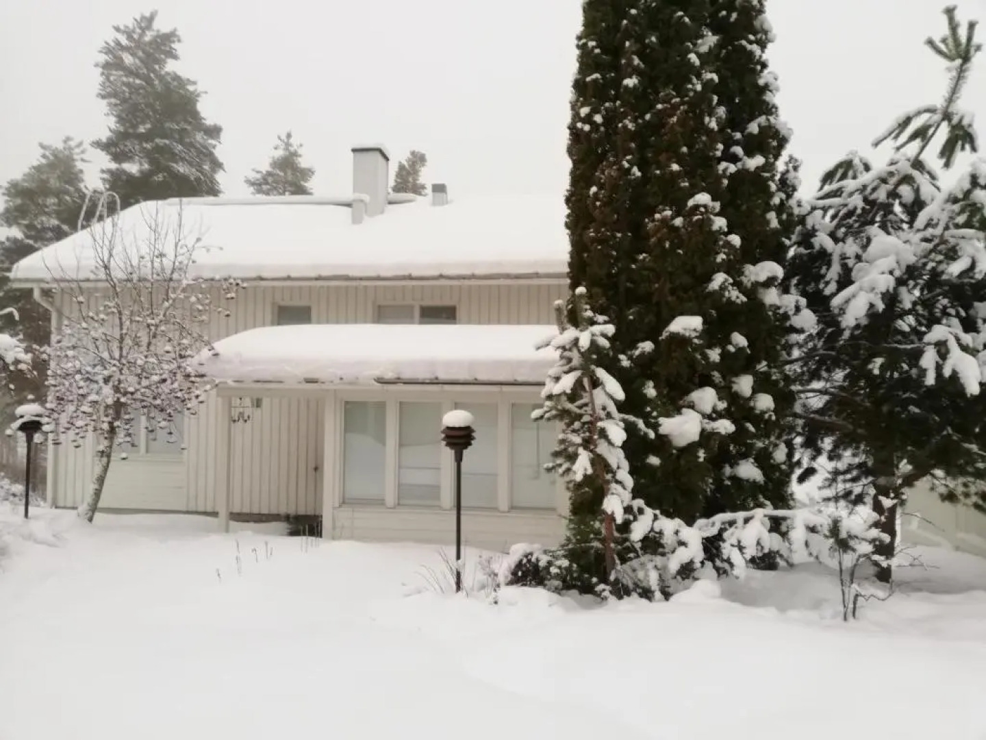 Talvitaival Apartments