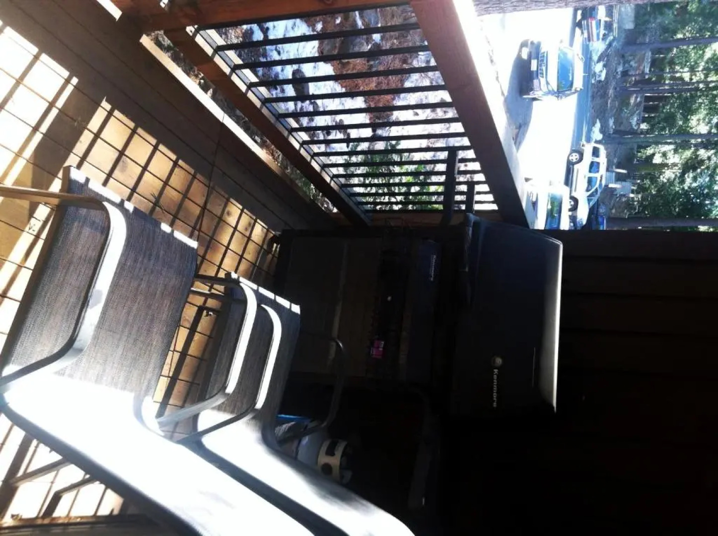 Yosemite Condominium