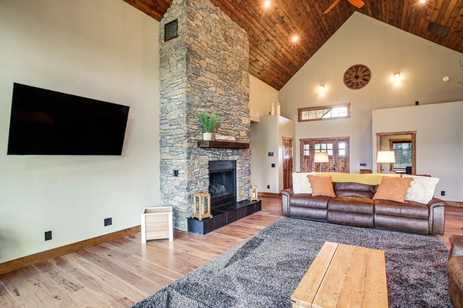 Spacious Priest River Retreat: 35 Mi to Schweitzer