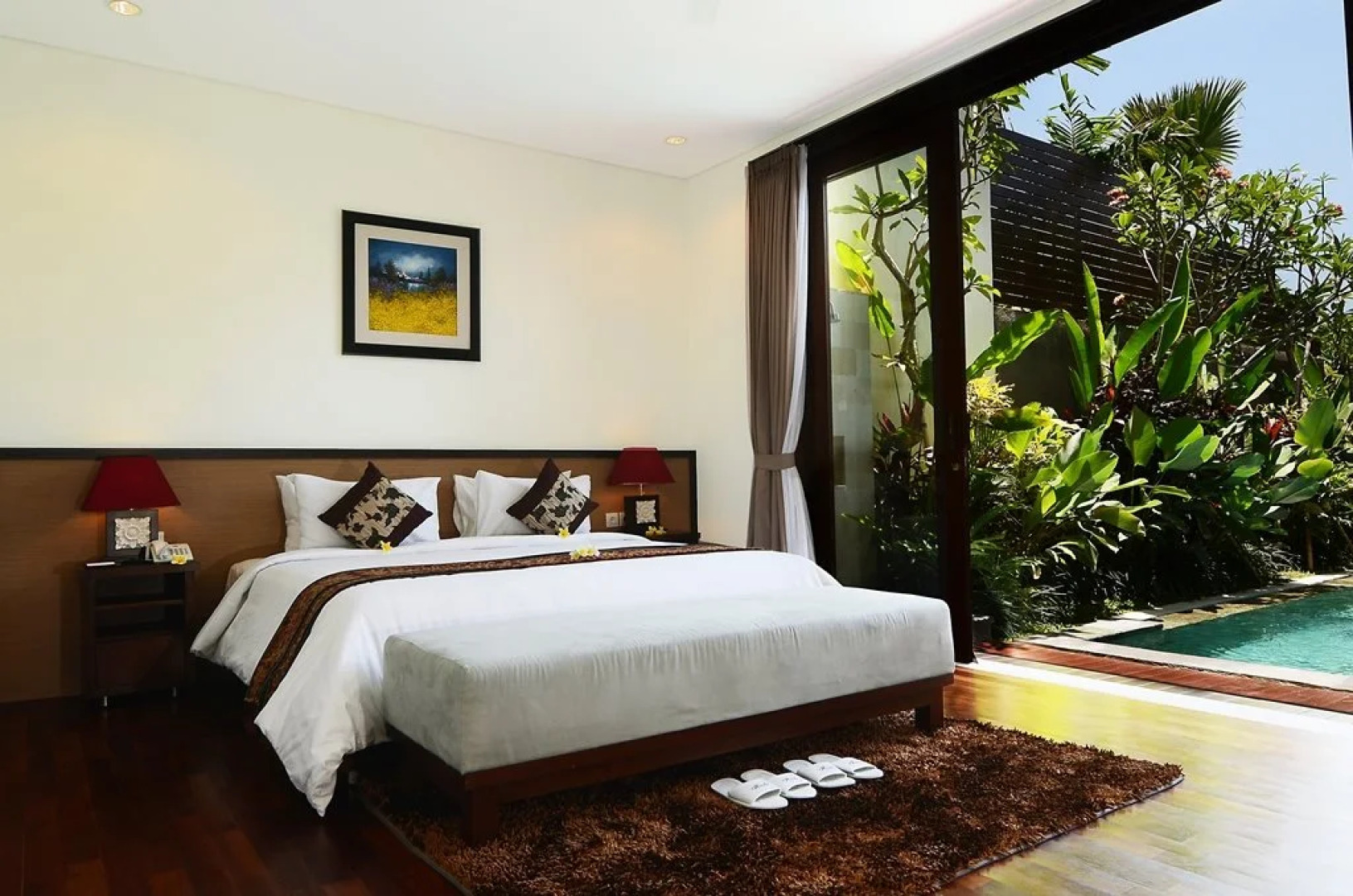 Aksata Villas Kerobokan