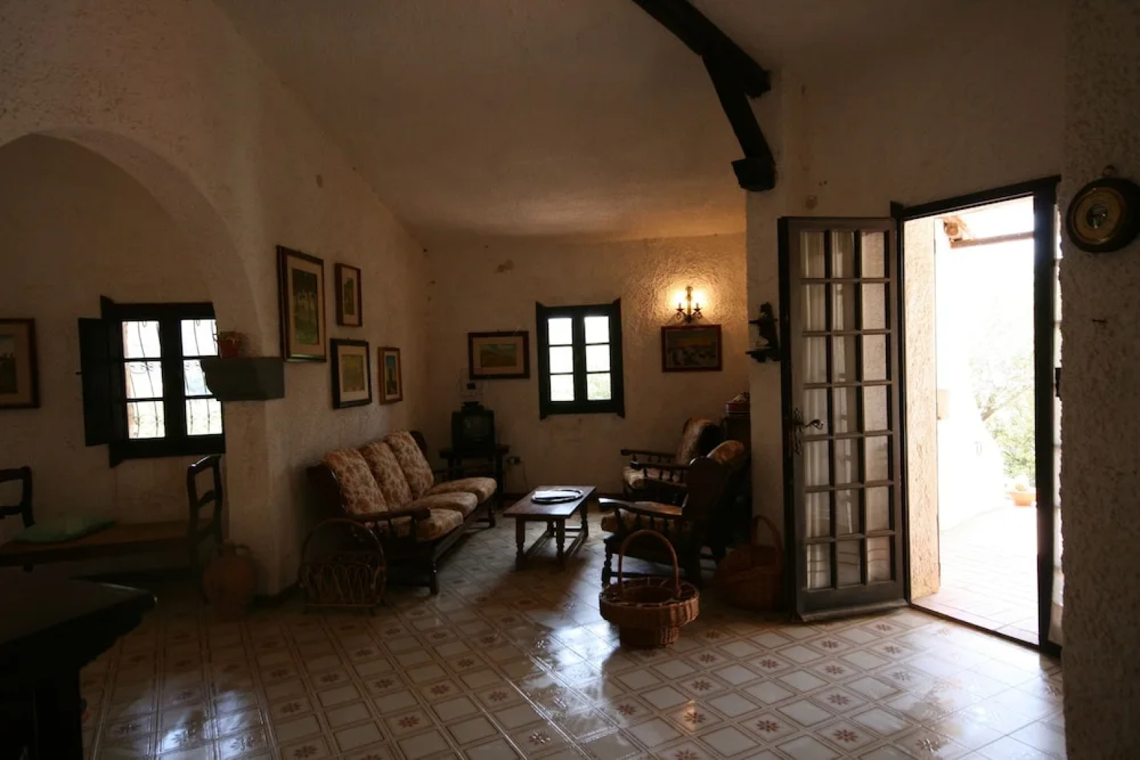 Villa Scarabeo
