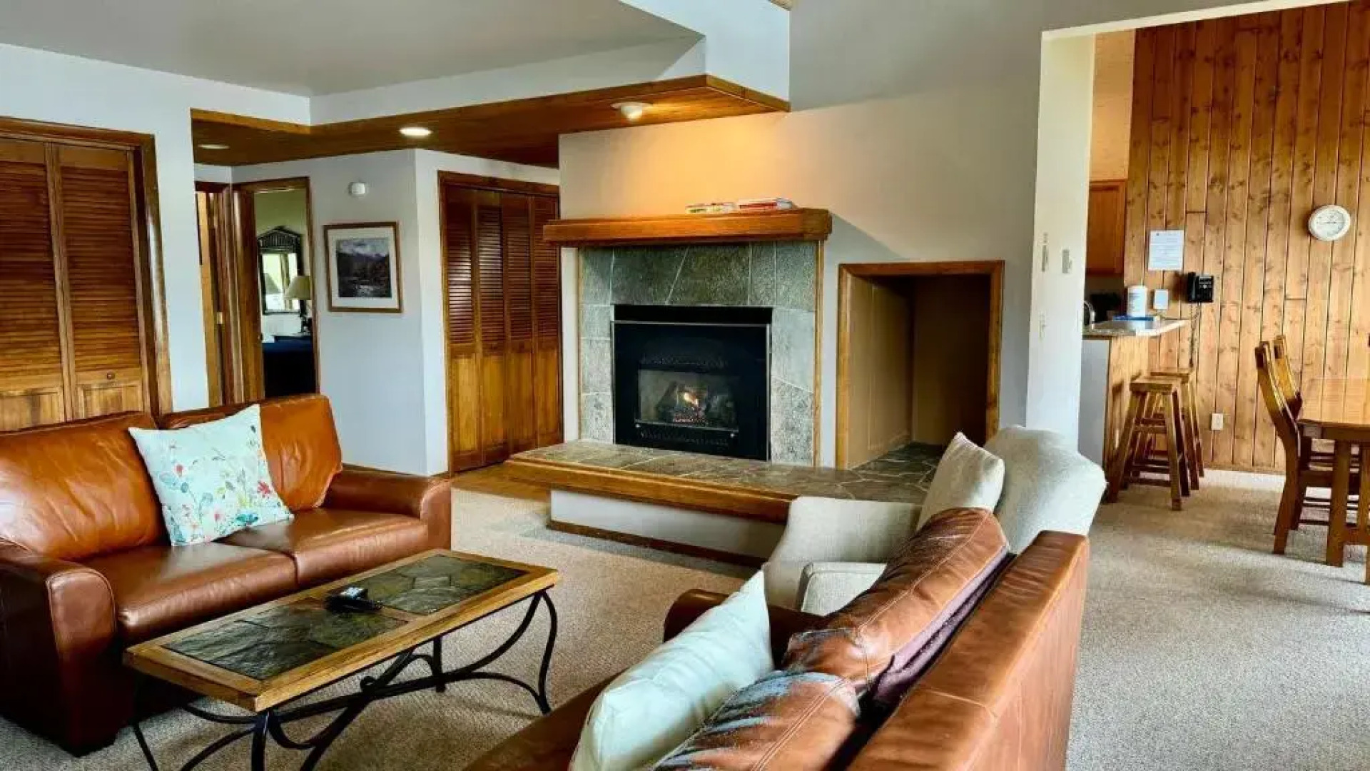 Lake Condominiums At Big Sky