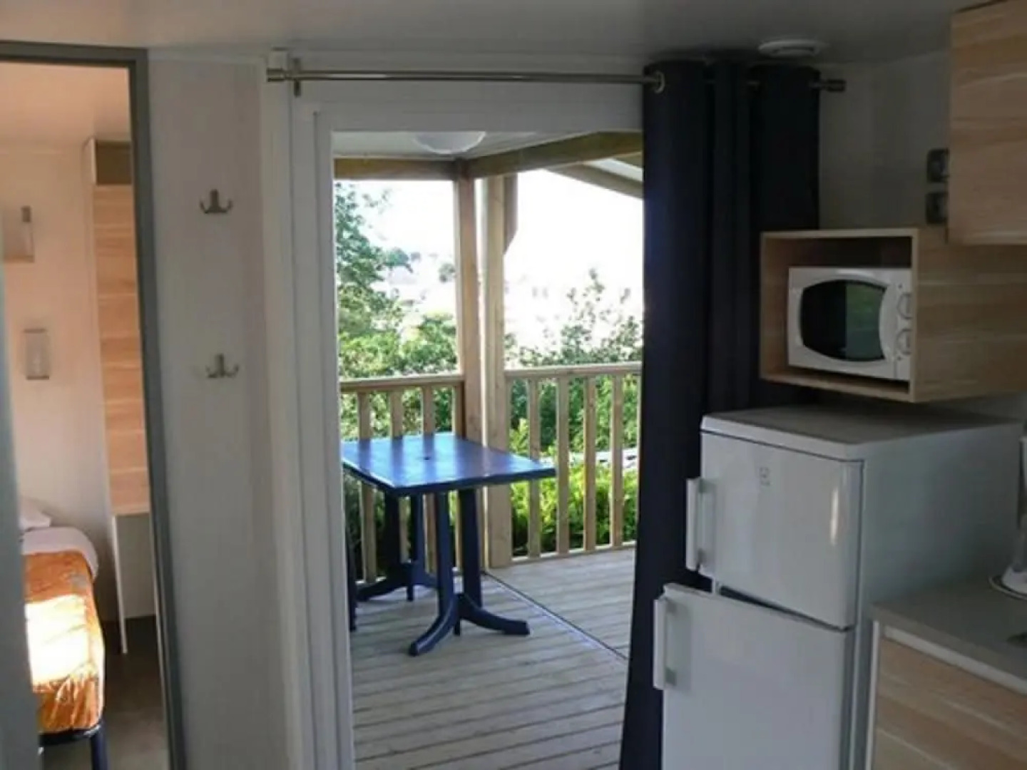 Camping Les Sables Blancs