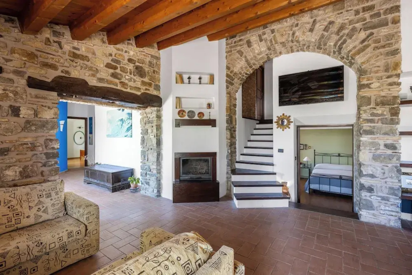 Villa Granci con Piscina