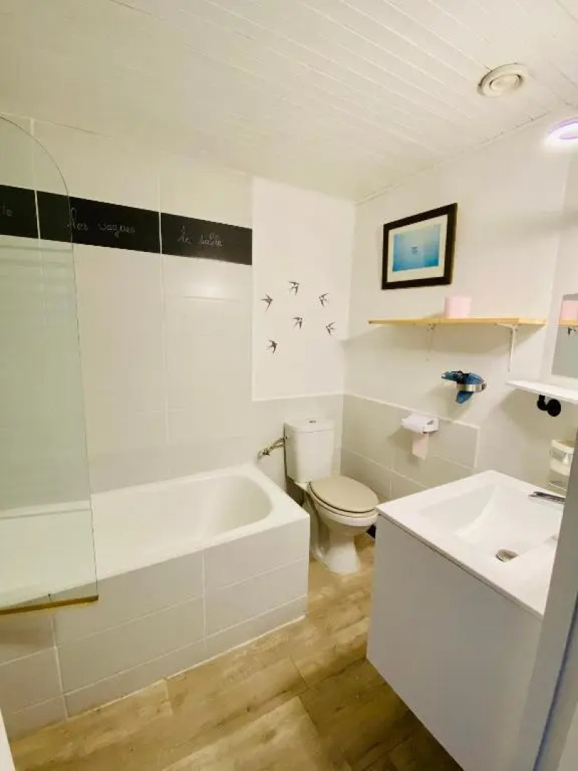 Appartement N°8 Vue Mer, Perros Guirec