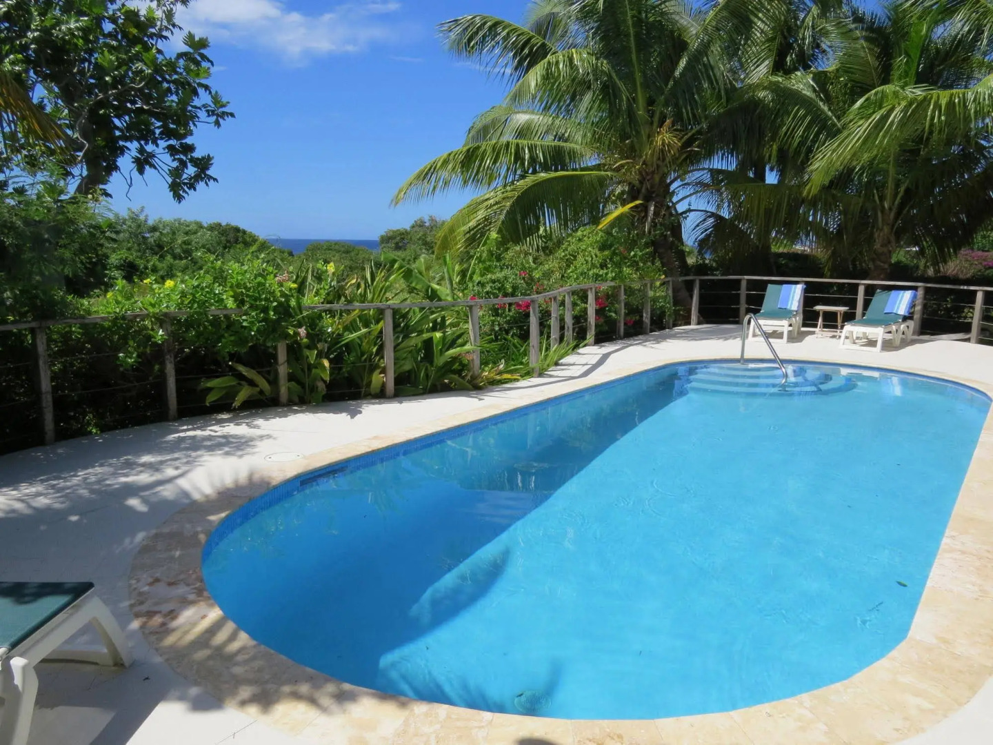 Seaberry Tropical Villa