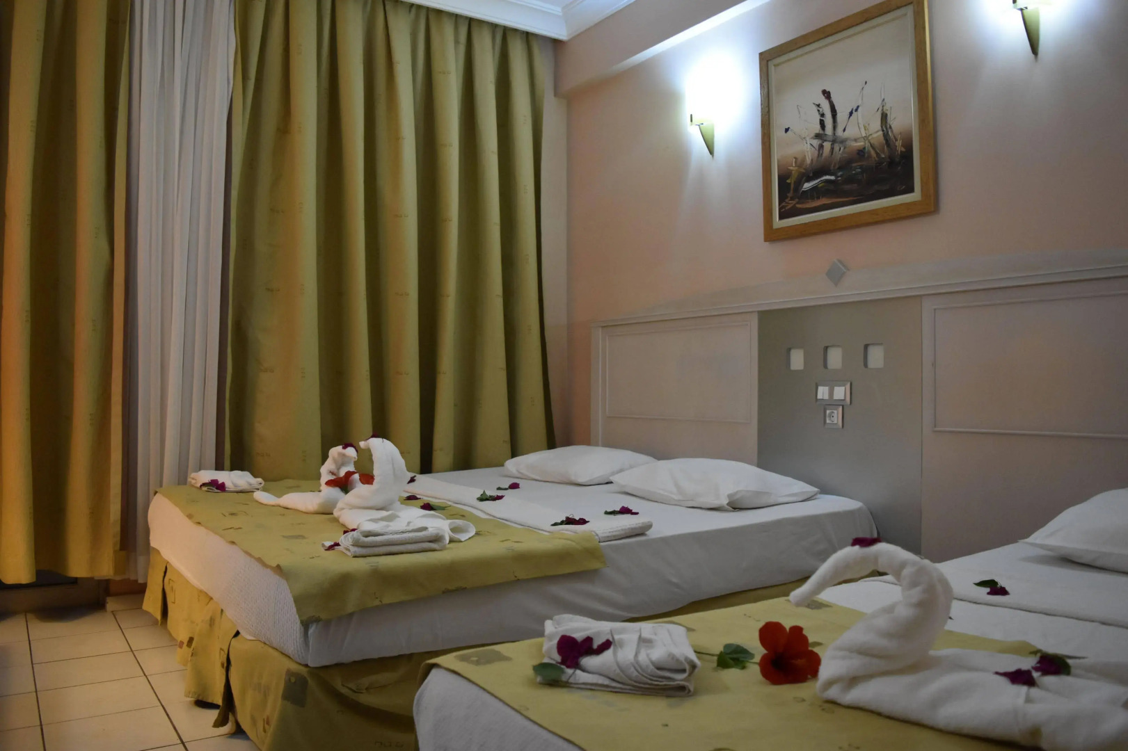 Ares Dream Hotel- All Inclusive