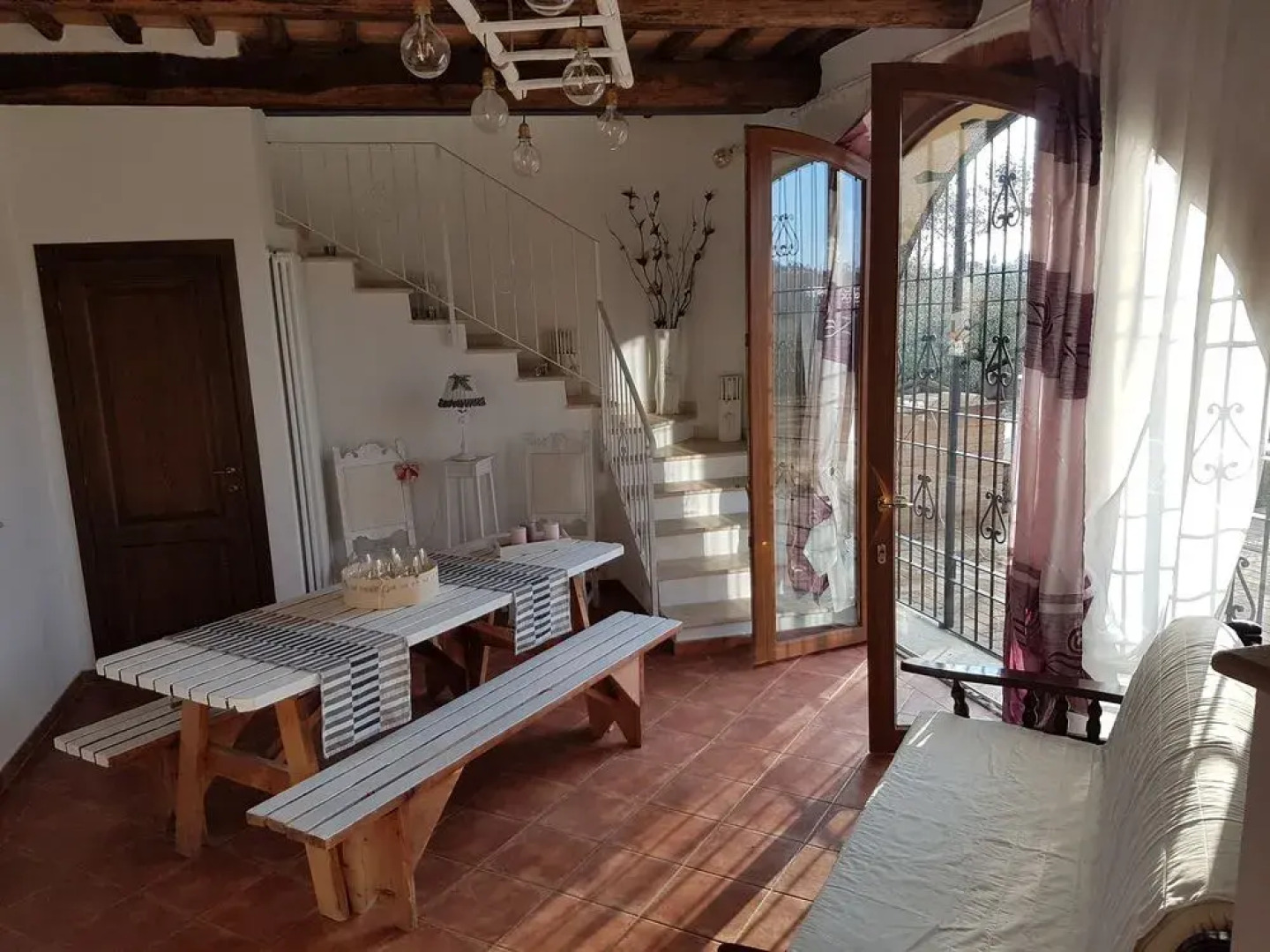 Villa Degli Olivi Siena