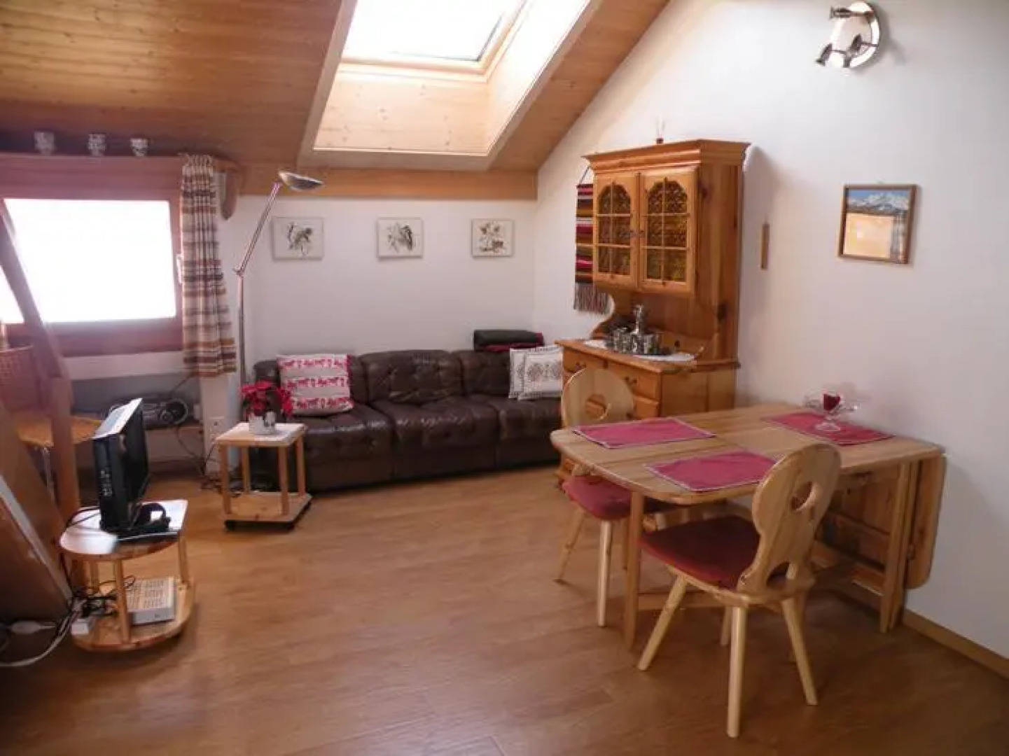 Apartment Traunter Ovas