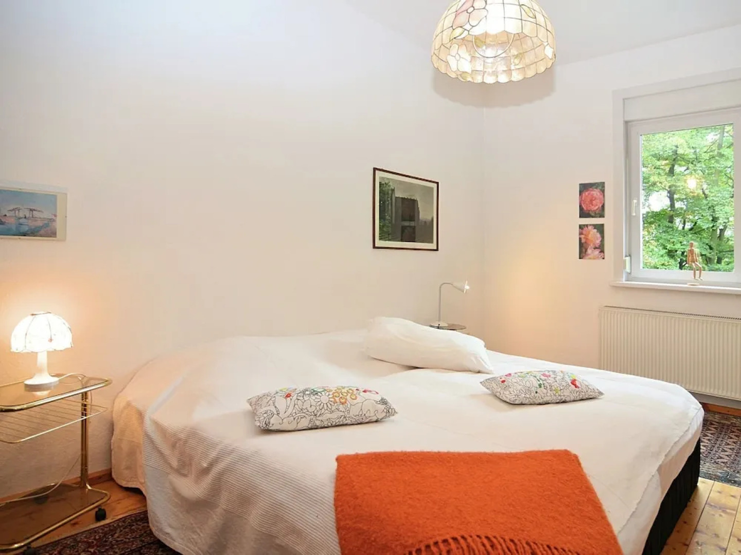 Modern Apartment with Sauna near Ski Area in Zella-Mehlis