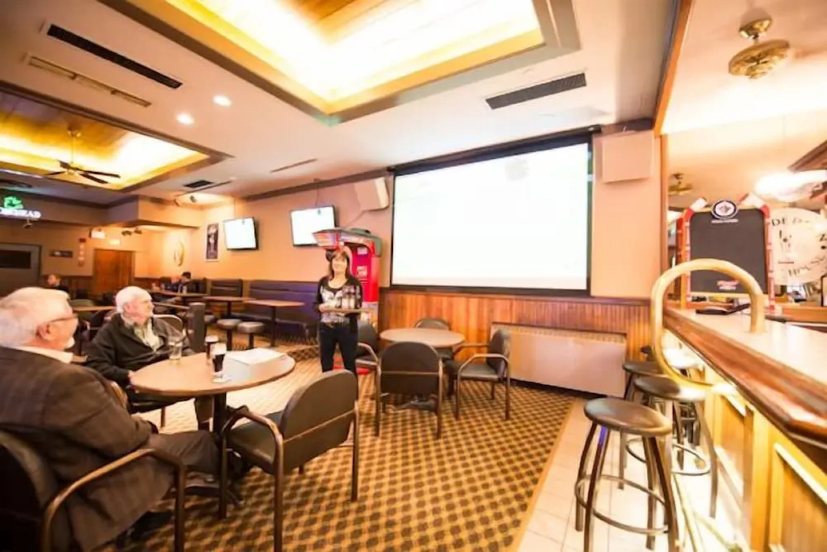 Curtis Gordon Motor Hotel