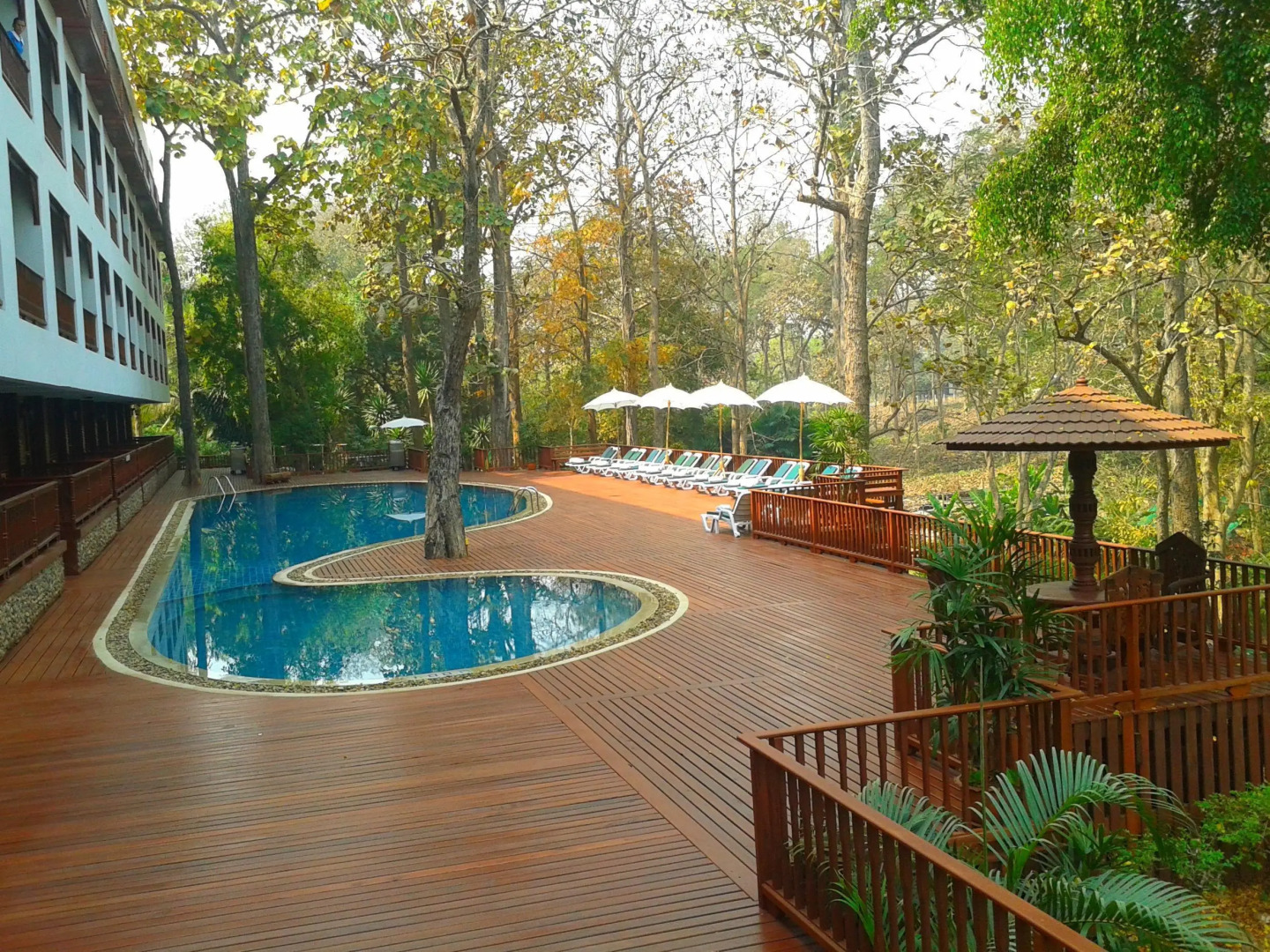 Imperial Mae Hong Son Resort