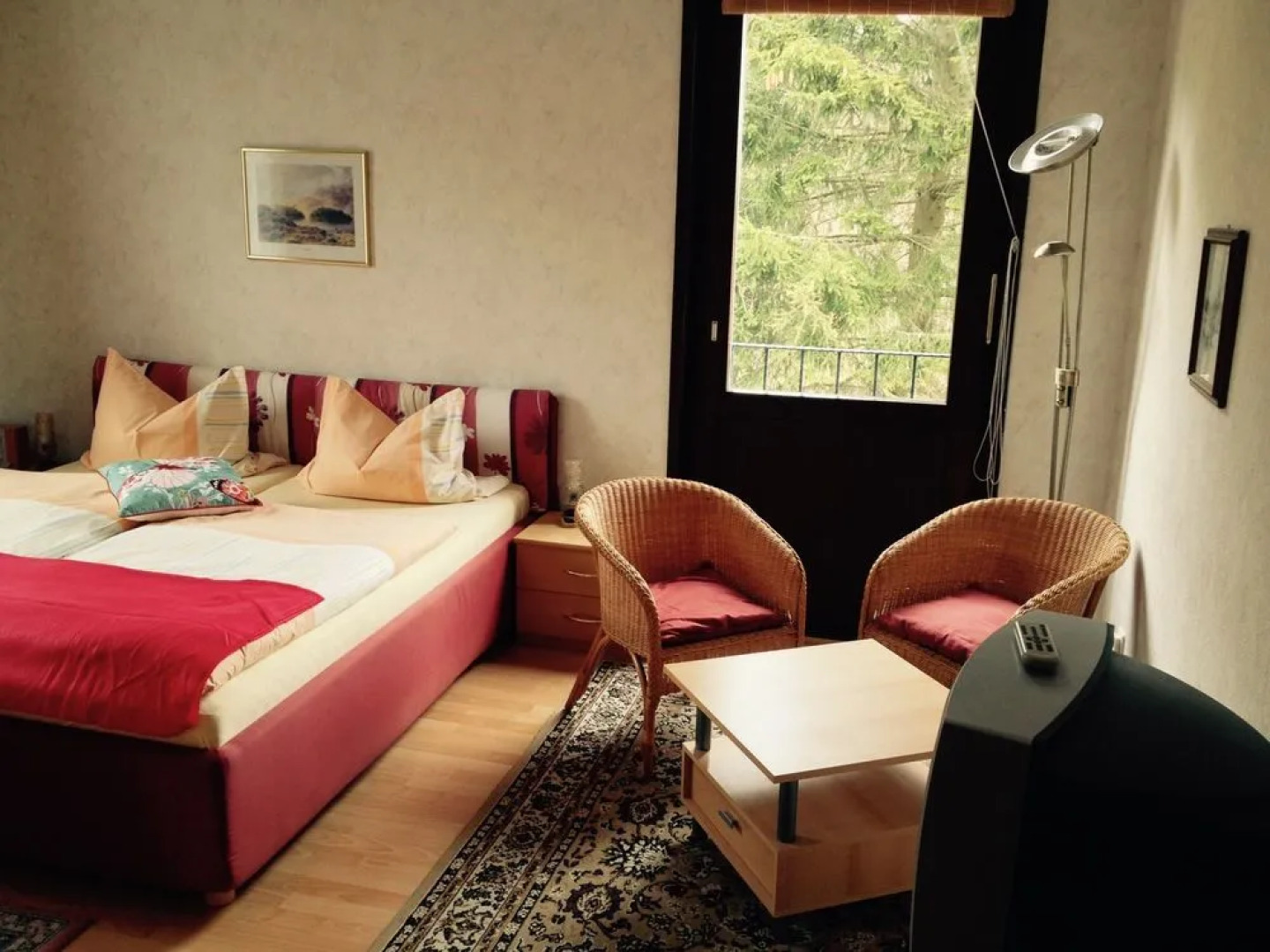 Hotel - Pension Schönberg