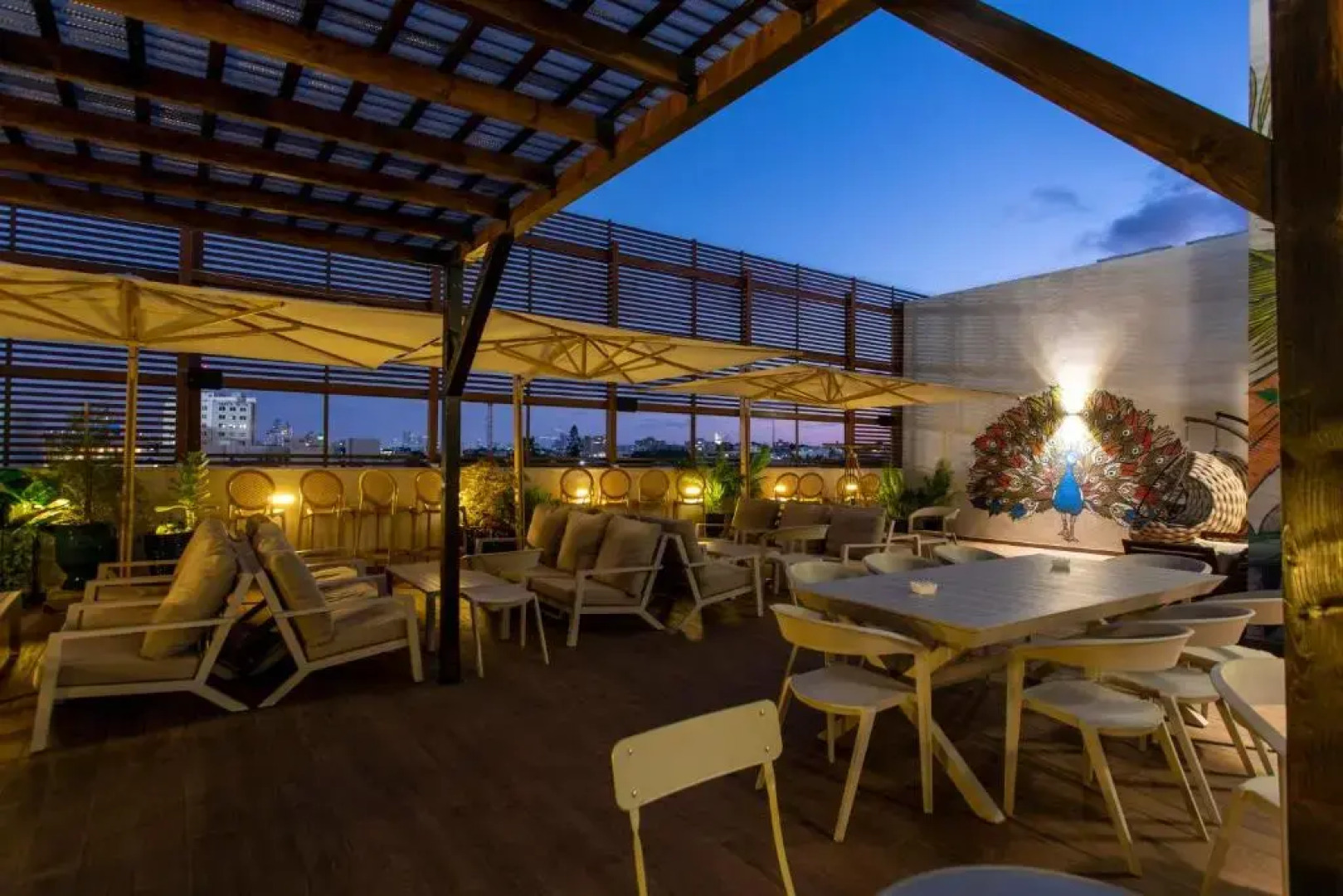 Отель Abba Jaffa