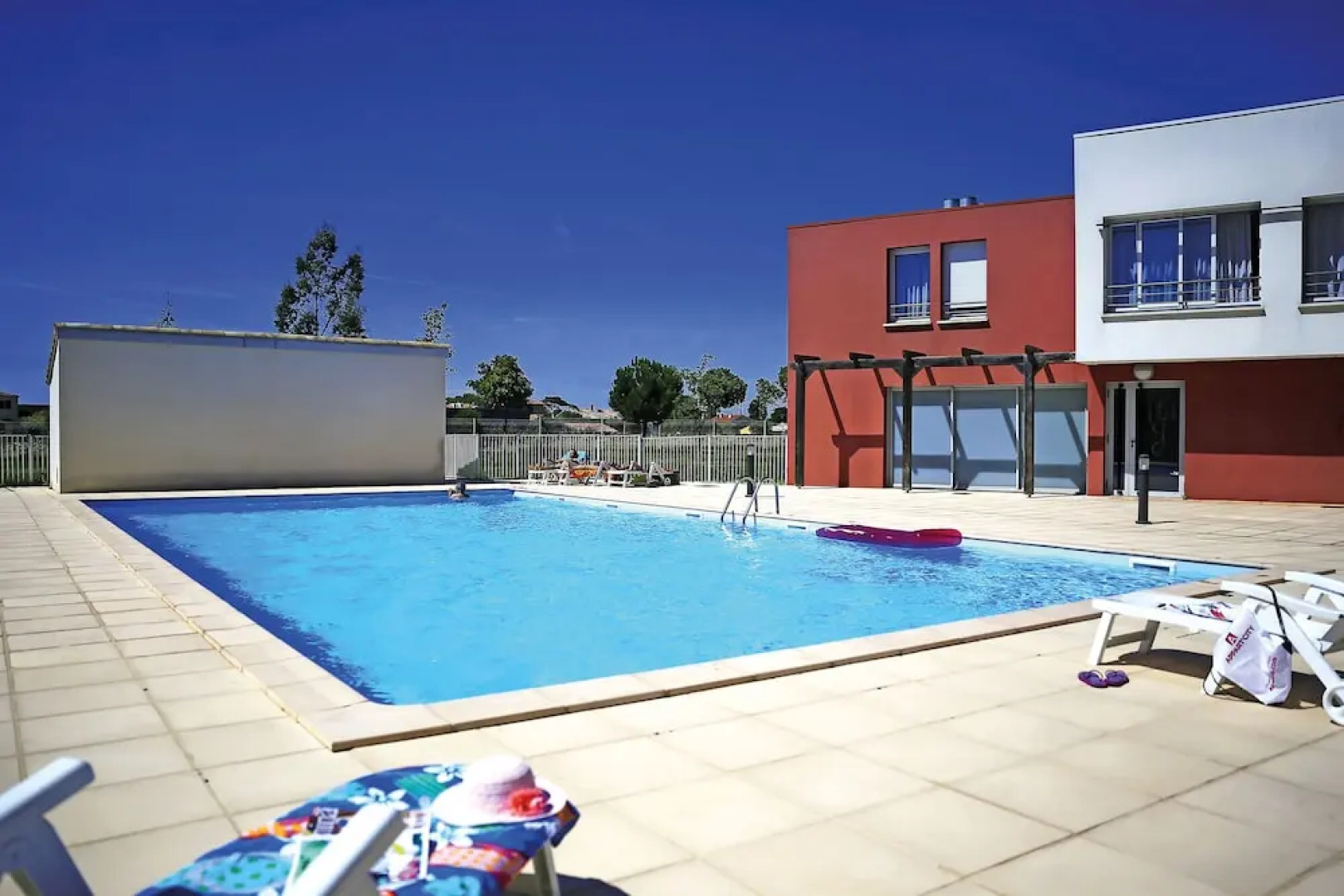 Appart'City Toulouse Aéroport Cornebarrieu - Appart Hôtel ex Park&Suites