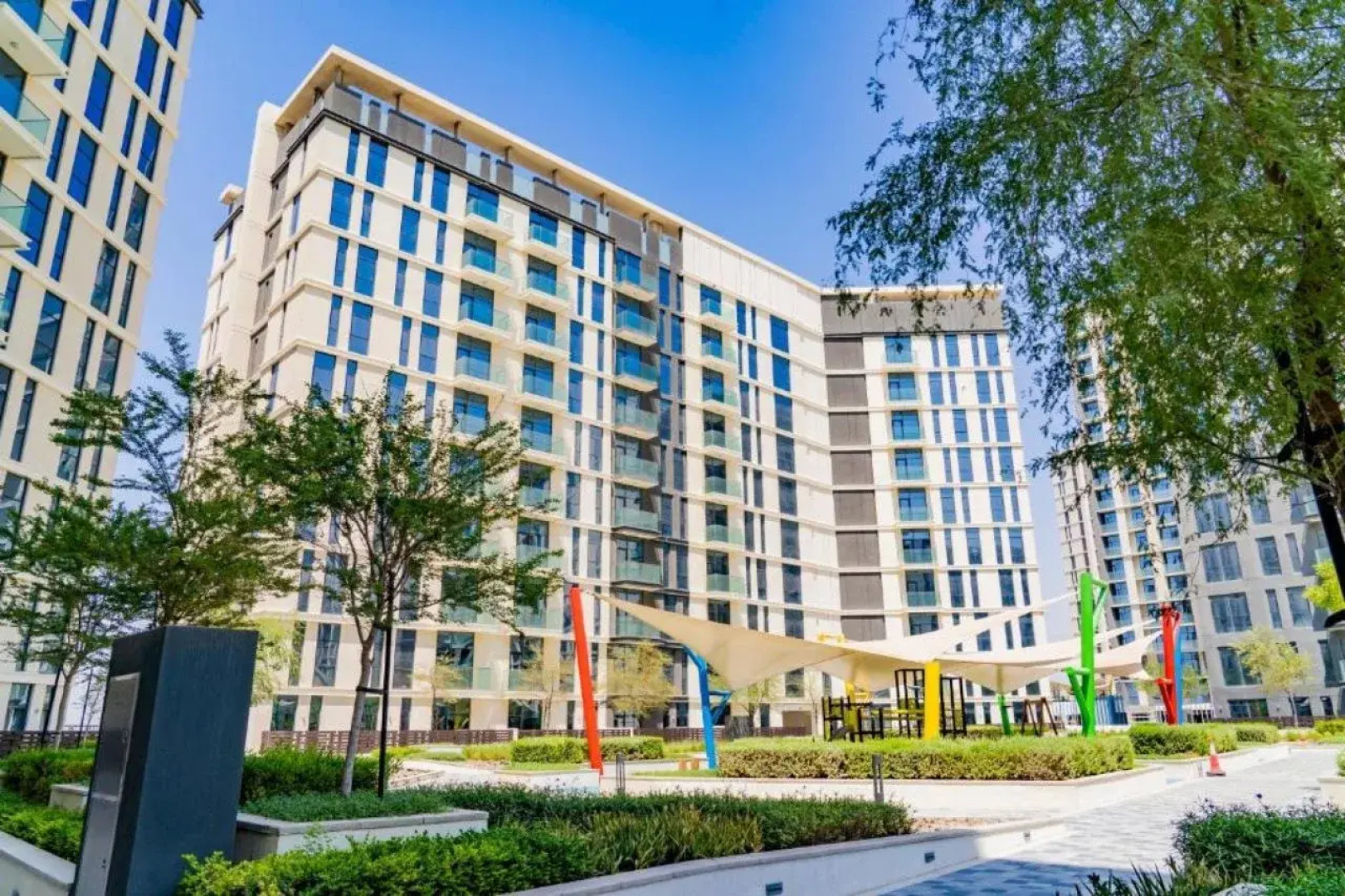 Expo Village Serviced Apartments