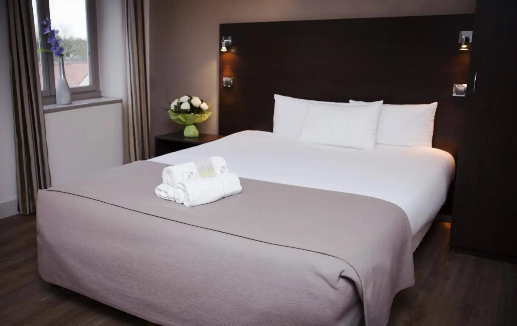 Hôtel les Sables d'Or