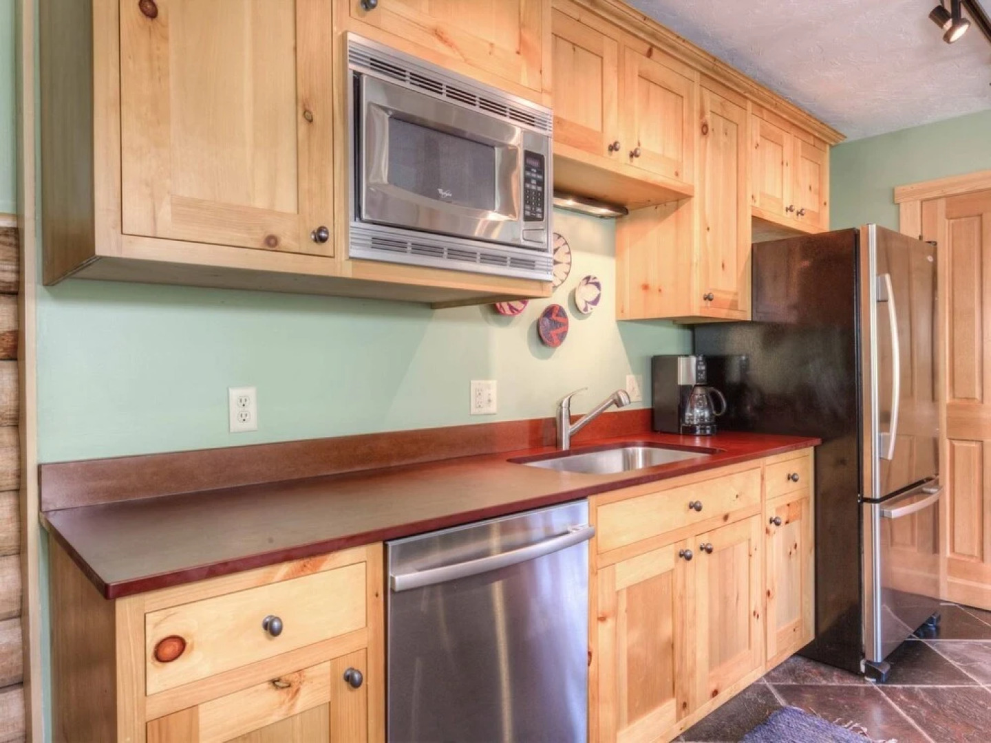 Big Sky - Washaki Cabin