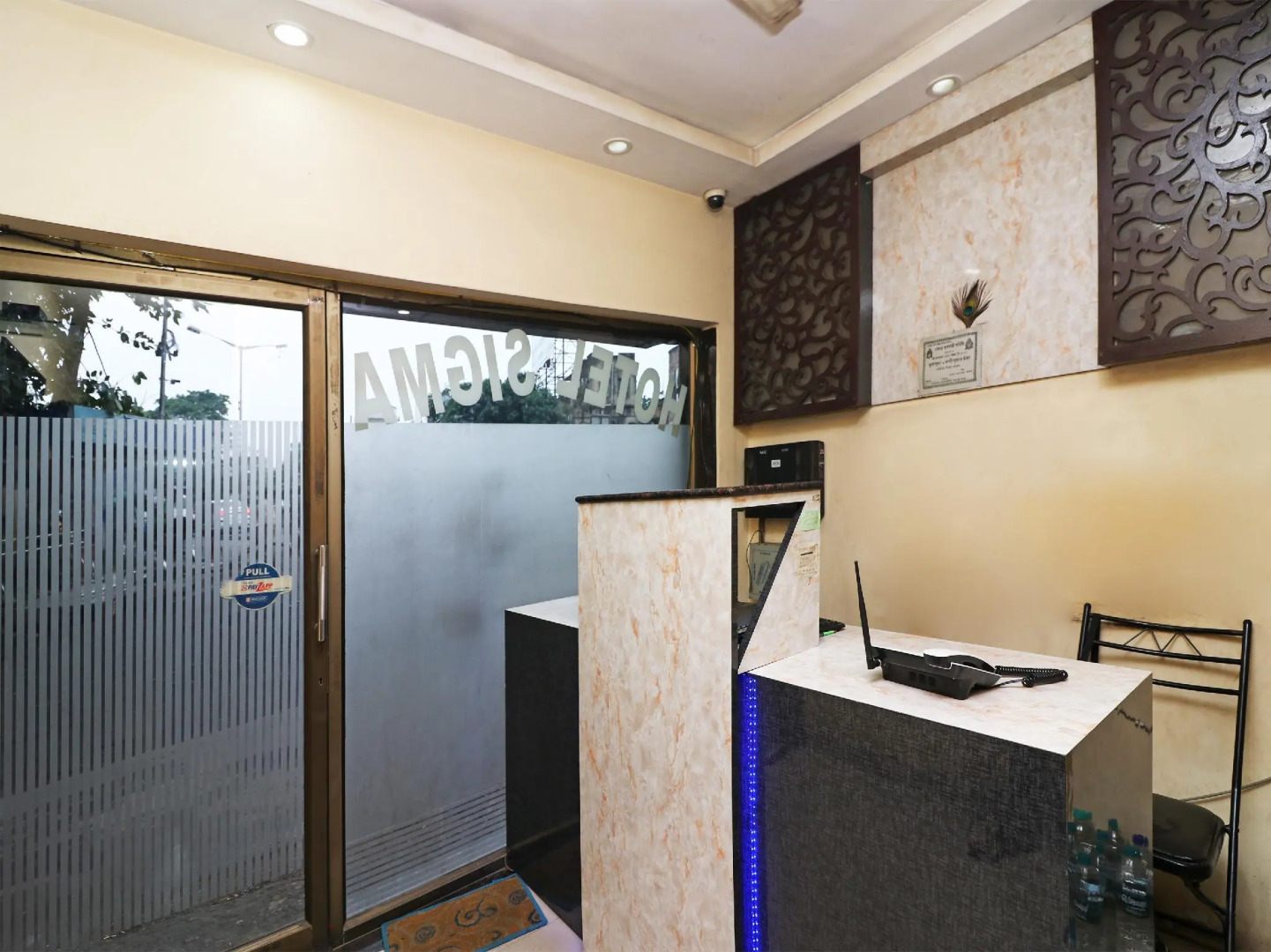 OYO 8863 Hotel Sigma