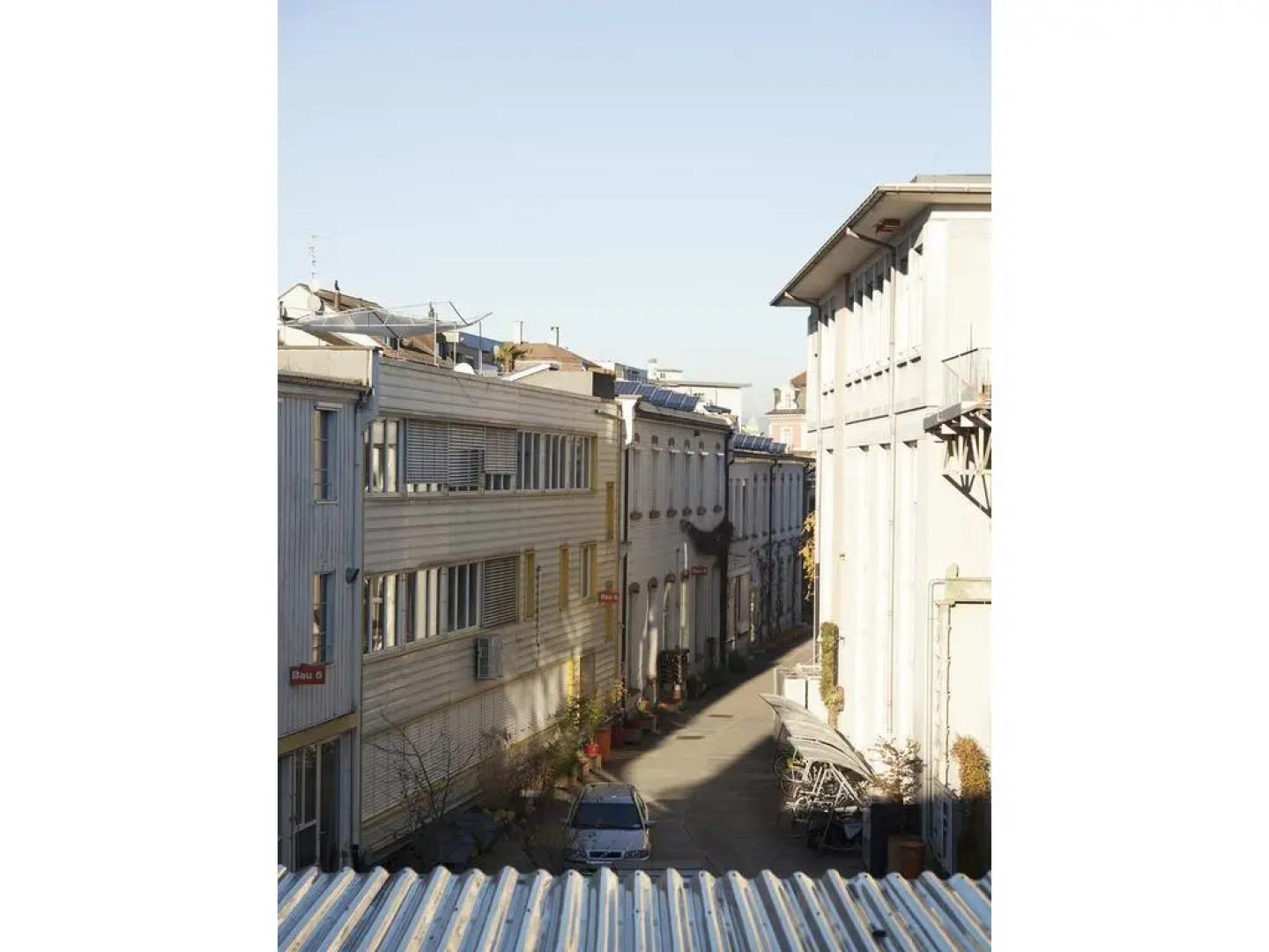 Basel Backpack - Hostel