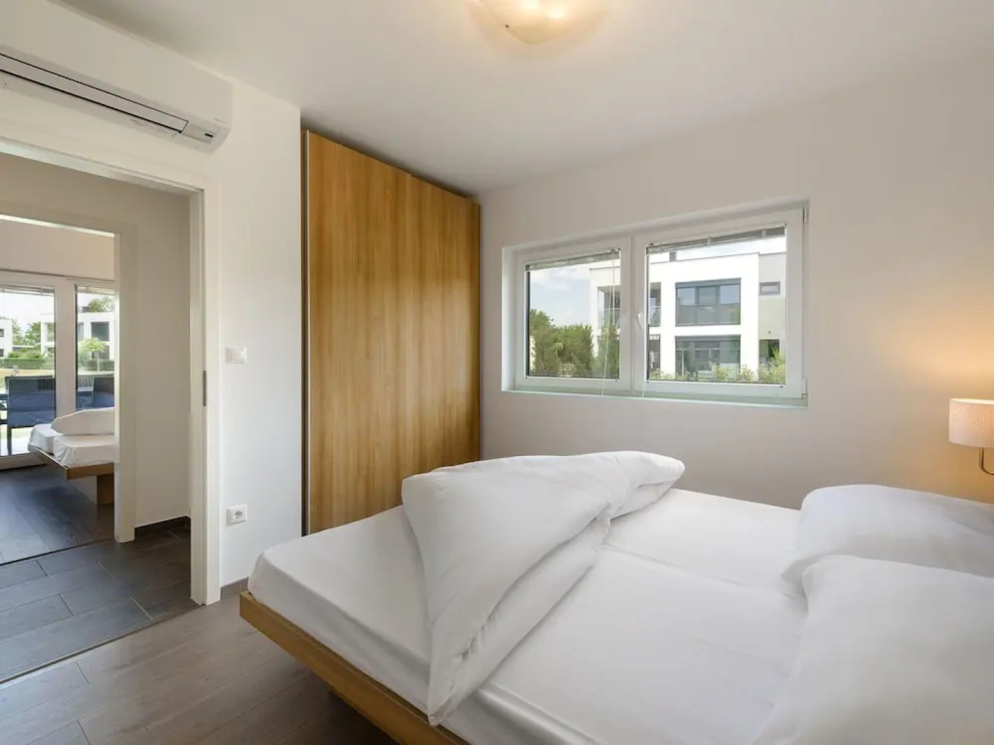 Luxurious Apartment on Pannonia Golf Course