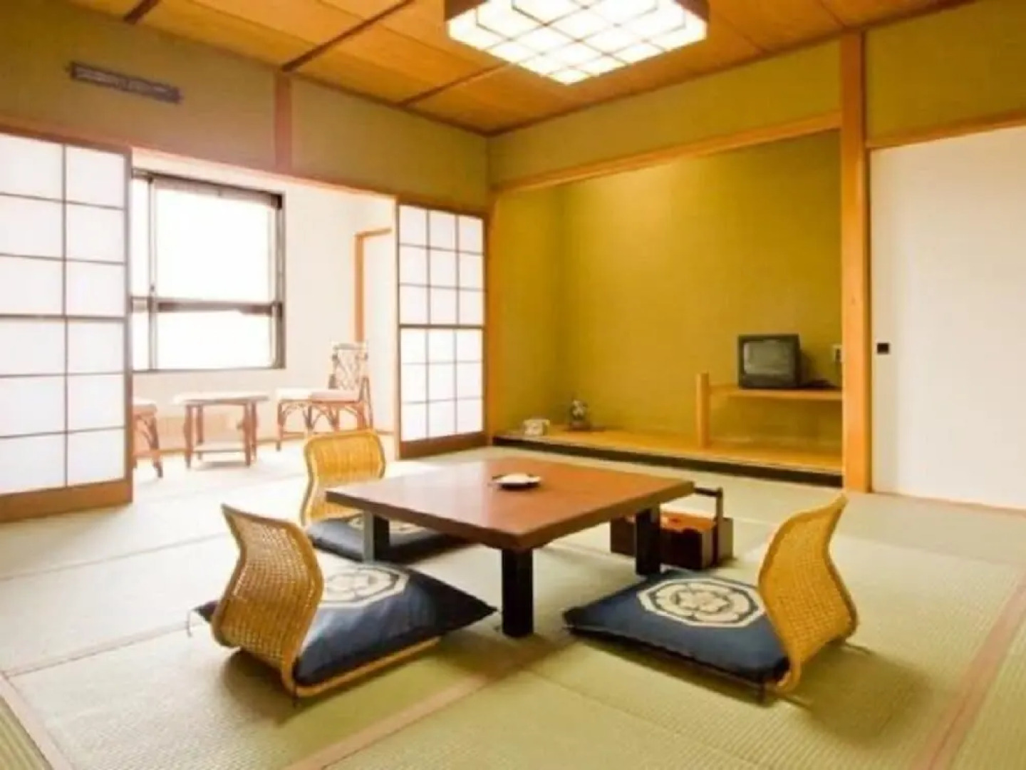 Akakura Onsen Hotel Korakuso