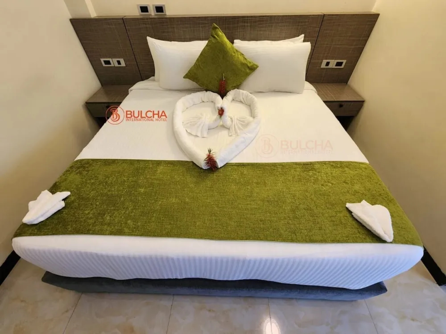 Bulcha international hotel