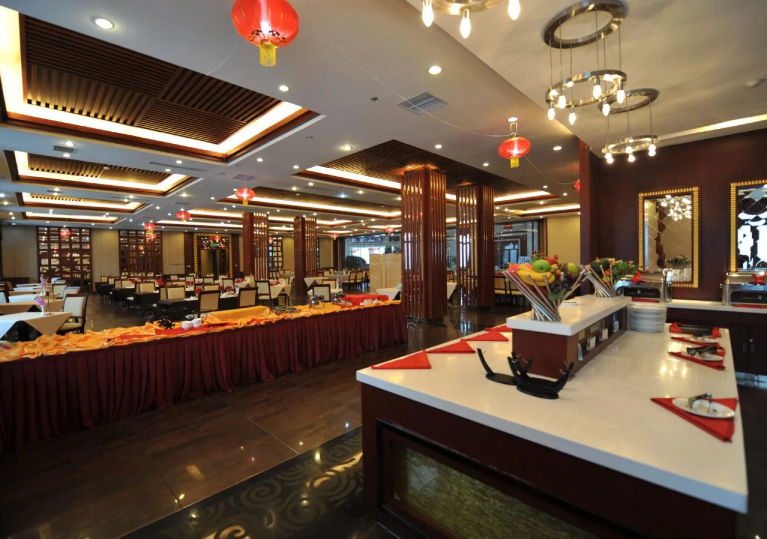 International Broadcast Center Hotel